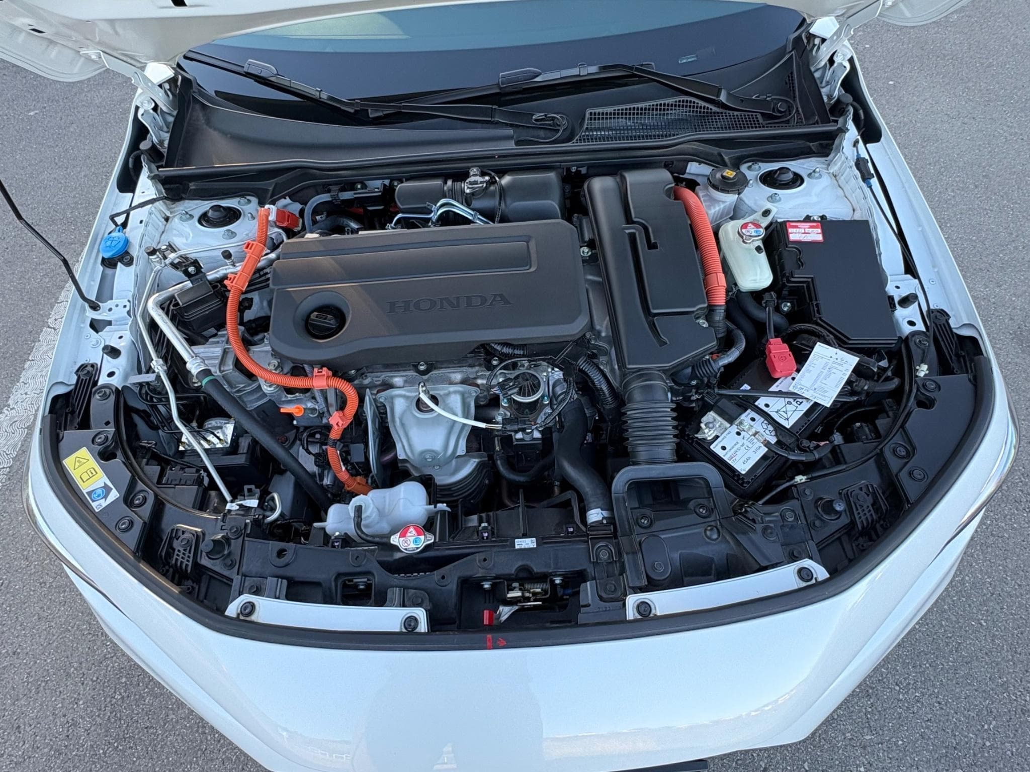 Honda Civic -25 % e:HEV, SPORT, 184 PS, attache r. (2022) - Photo 15