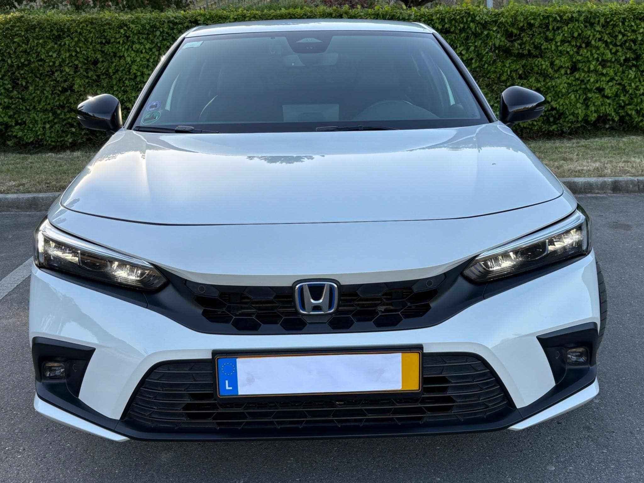 Honda Civic -25 % e:HEV, SPORT, 184 PS, attache r. (2022) - Photo 3