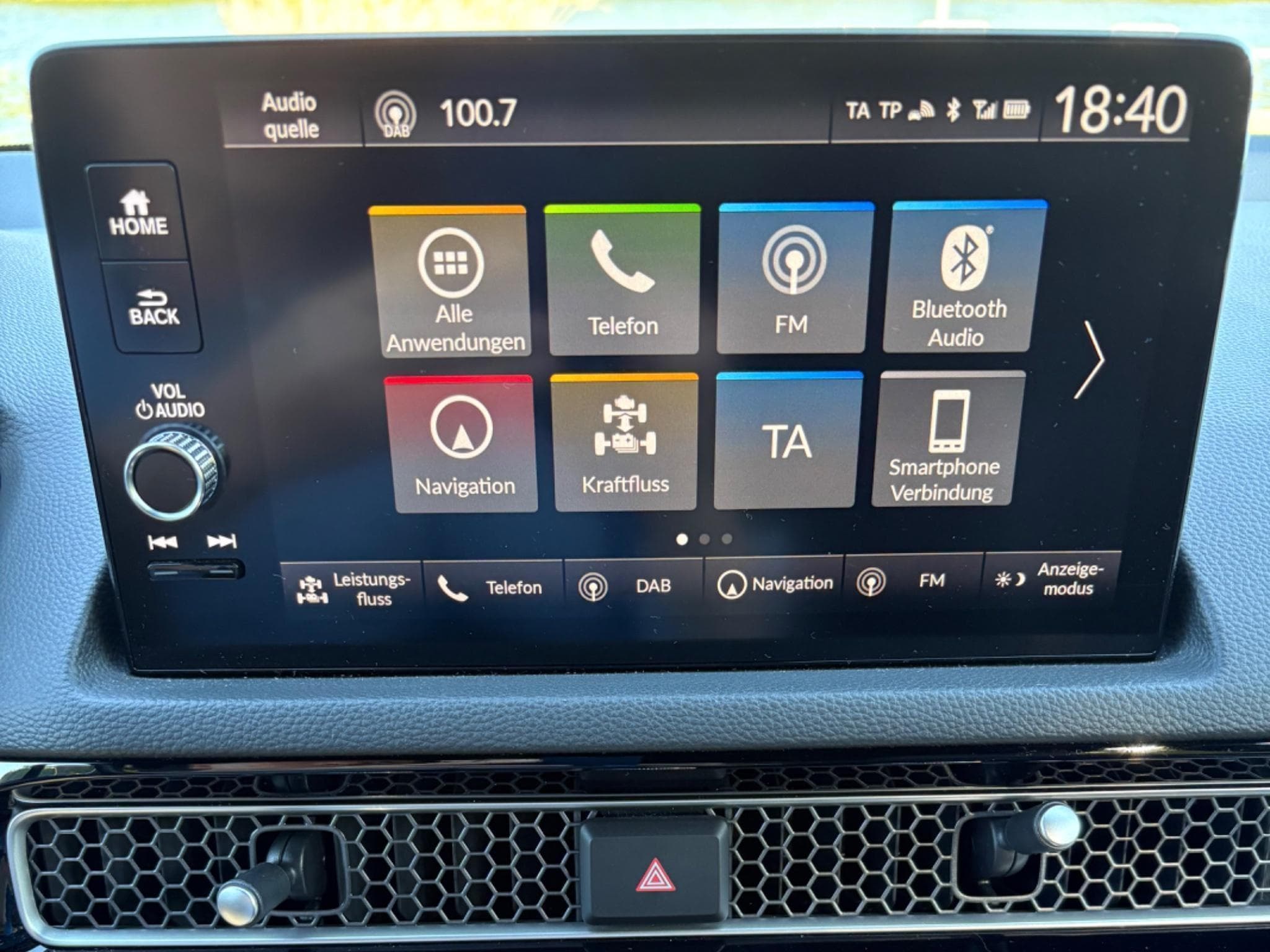 Honda Civic -25 % e:HEV, SPORT, 184 PS, attache r. (2022) - Photo 9