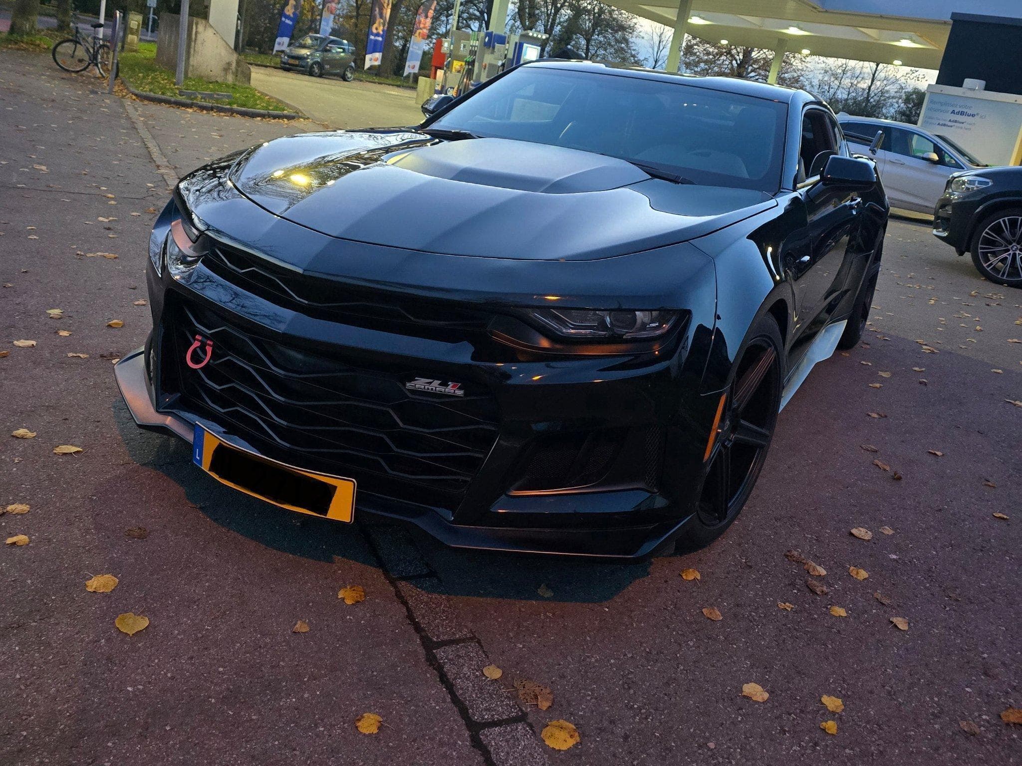 Chevrolet Camaro 6.2 V8 ZL1 FULL KIT (2021) - Photo 1