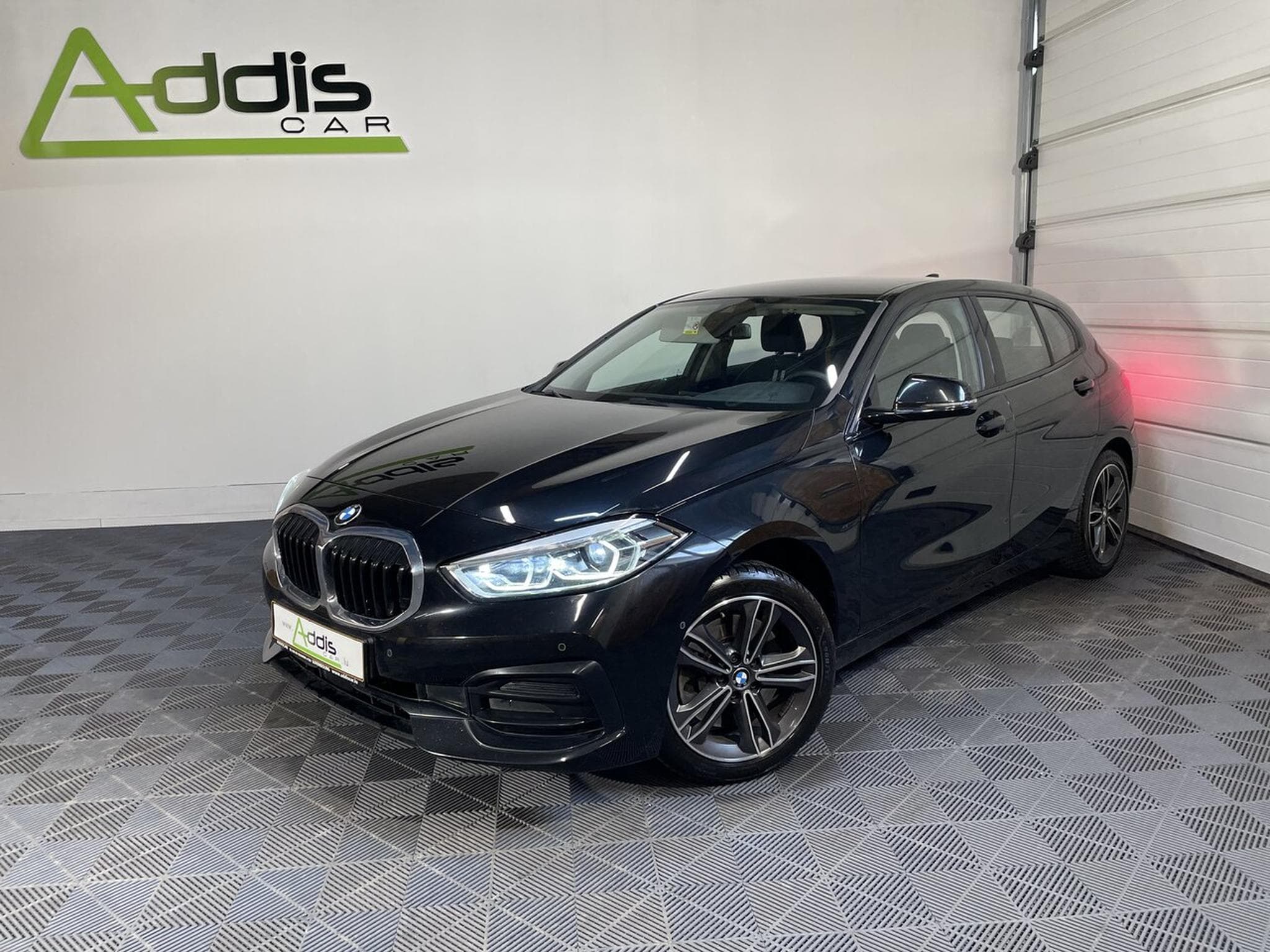 BMW 120 190 CV BUSINESS GPS CARPLAY (2021) - Photo 1