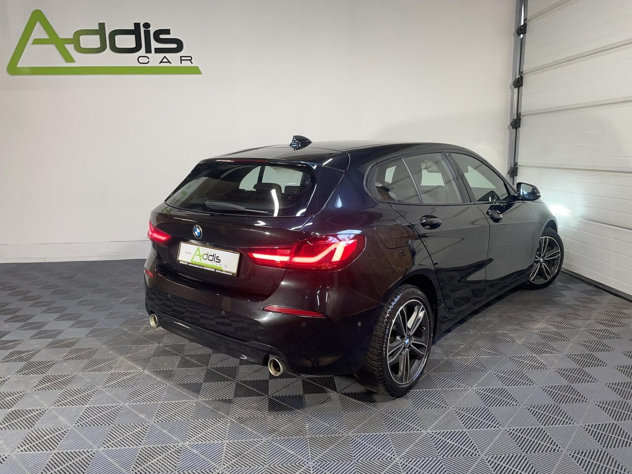 BMW 120 190 CV BUSINESS GPS CARPLAY (2021) - Photo 2