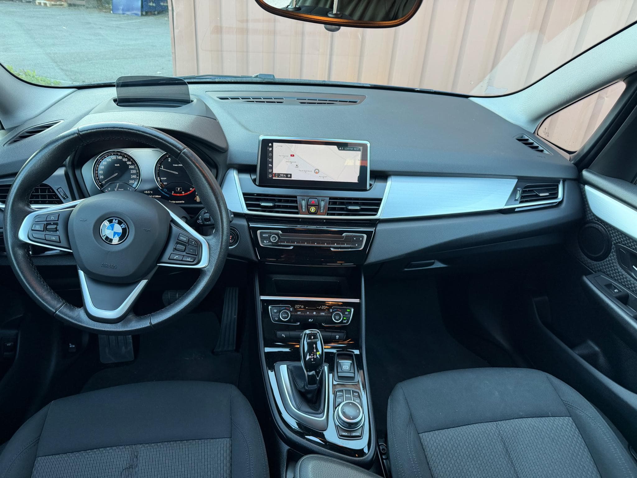 BMW 220 190CH Grand Tourer 5 places (2021) - Photo 3