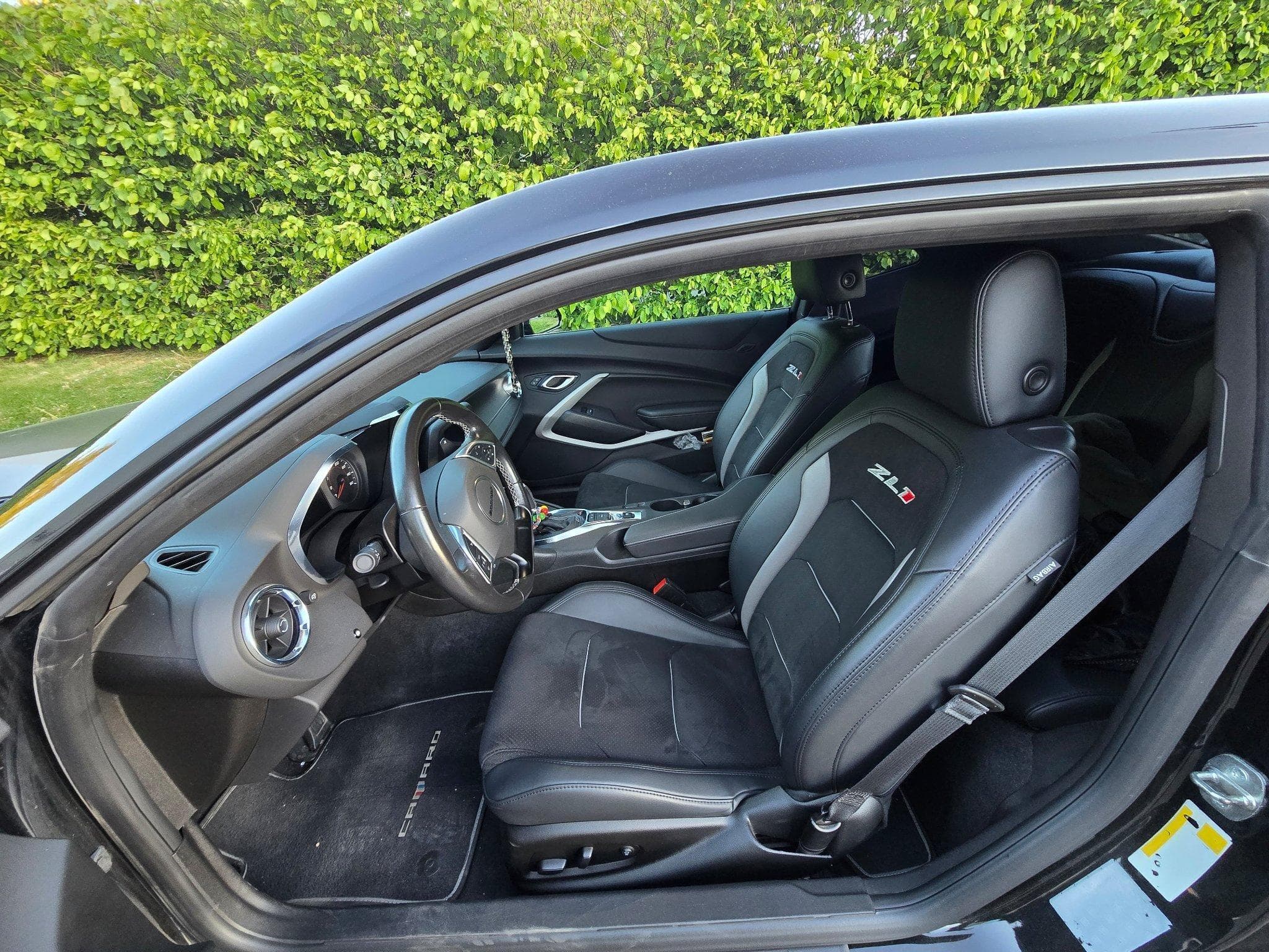 Chevrolet Camaro 6.2 V8 ZL1 FULL KIT (2021) - Photo 3