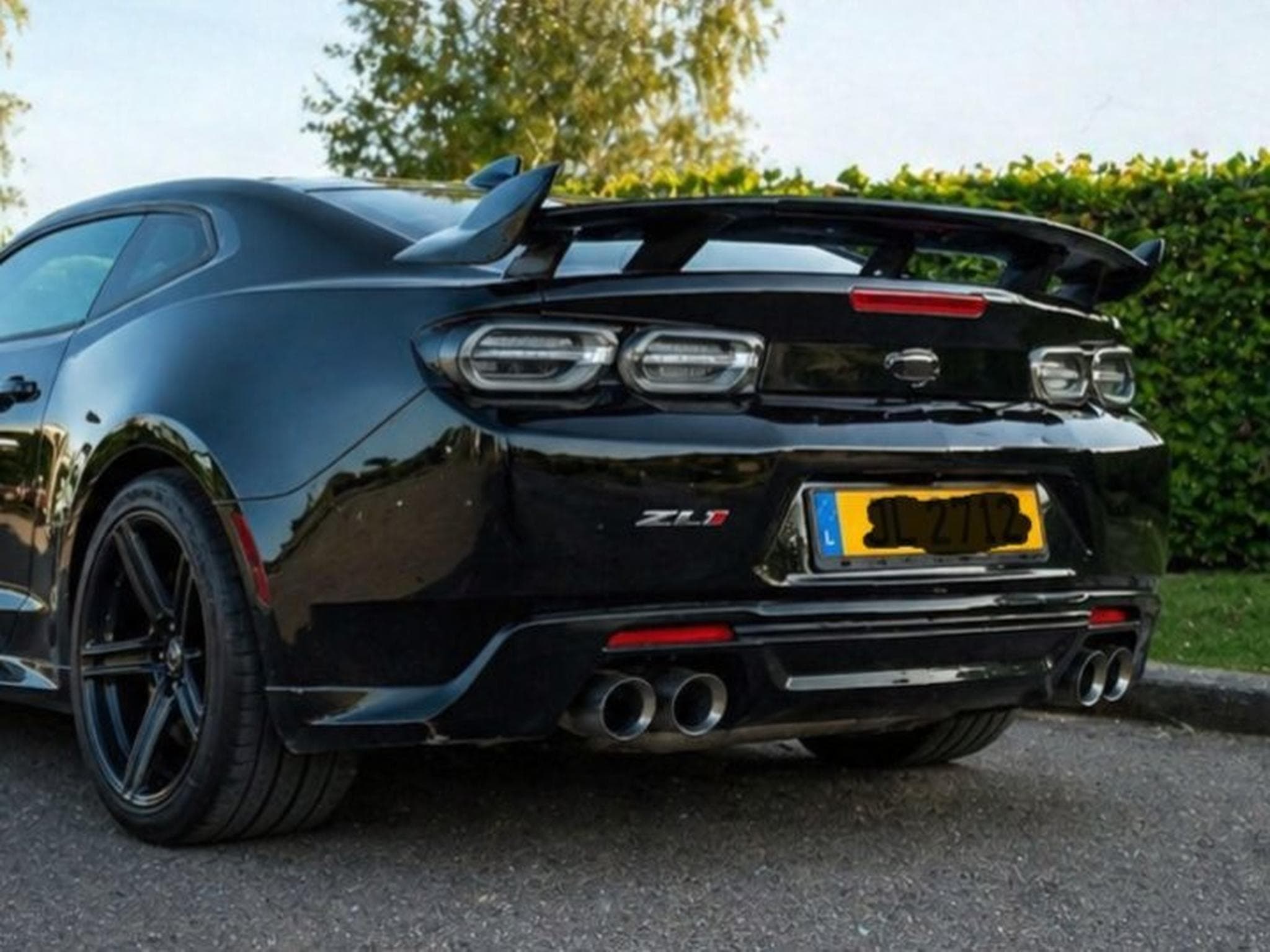 Chevrolet Camaro 6.2 V8 ZL1 FULL KIT (2021) - Photo 4