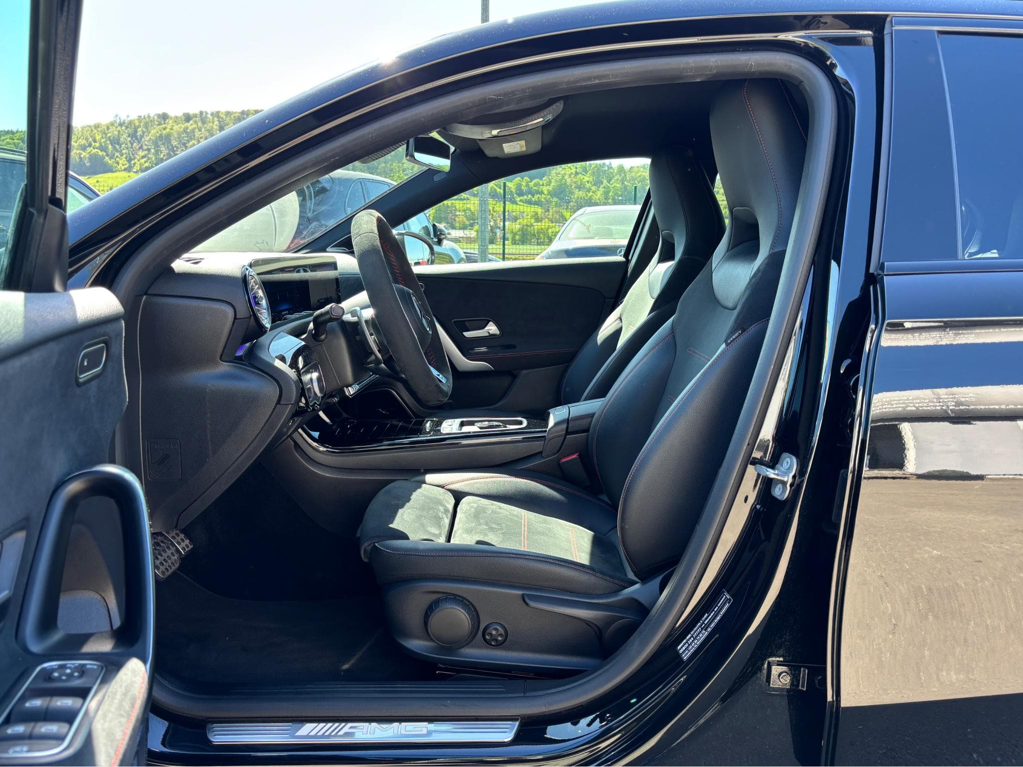 Mercedes A 45 AMG A 45 S 4Matic+ AMG Speedshift DCT 8G (2023) - Photo 12