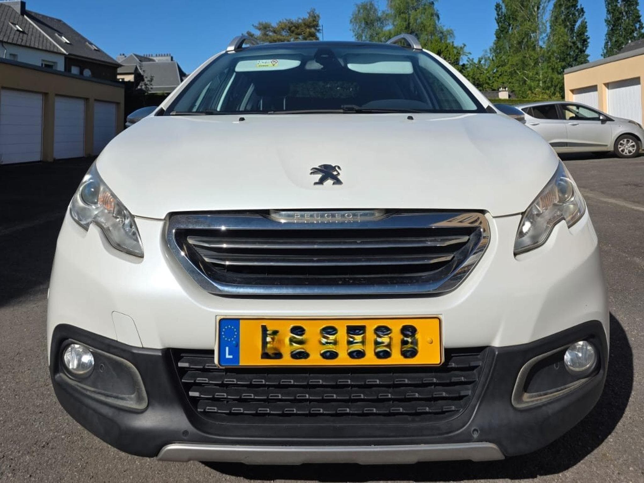 Peugeot 2008 Allure (2016) - Photo 2