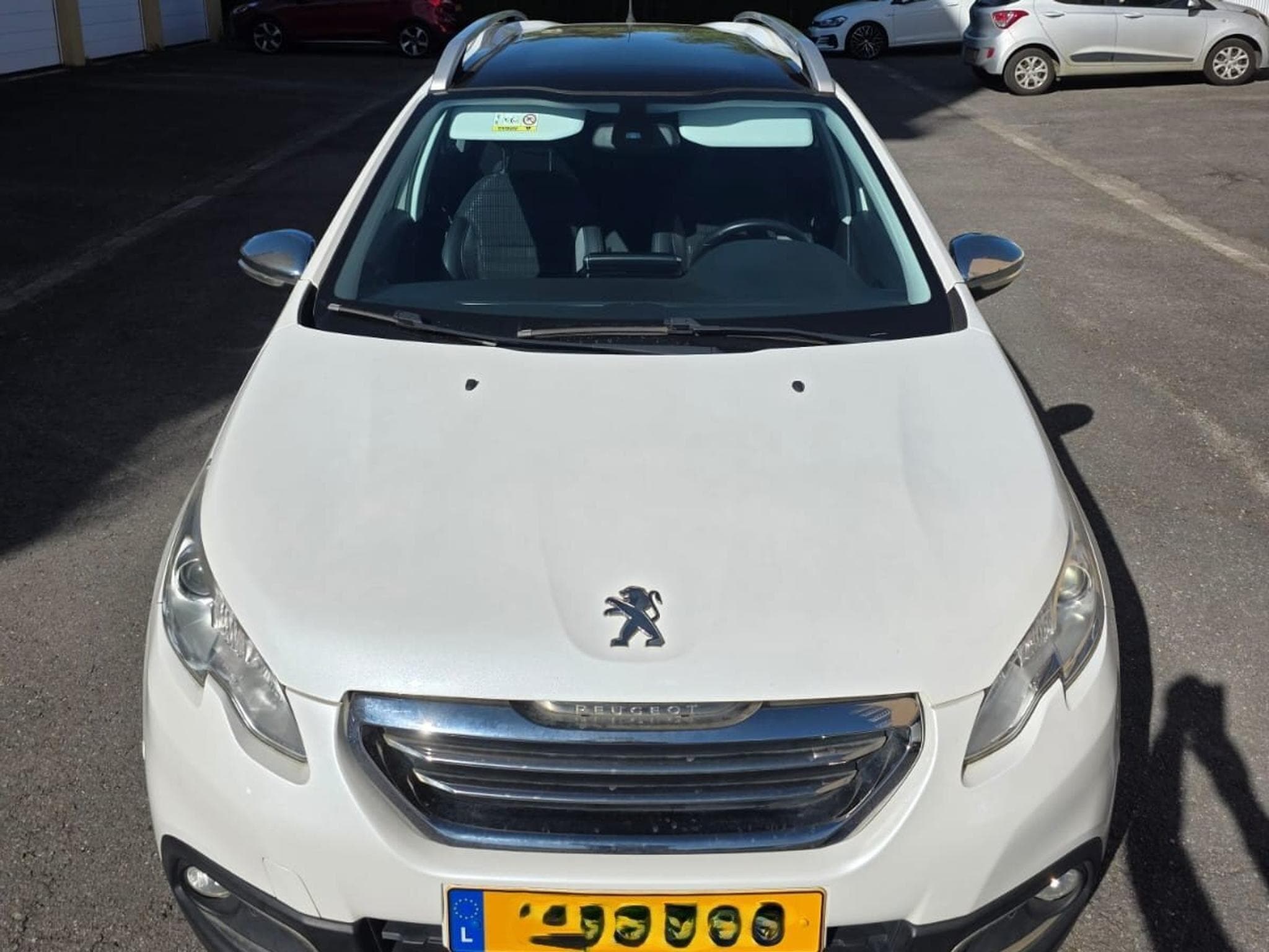 Peugeot 2008 Allure (2016) - Photo 3