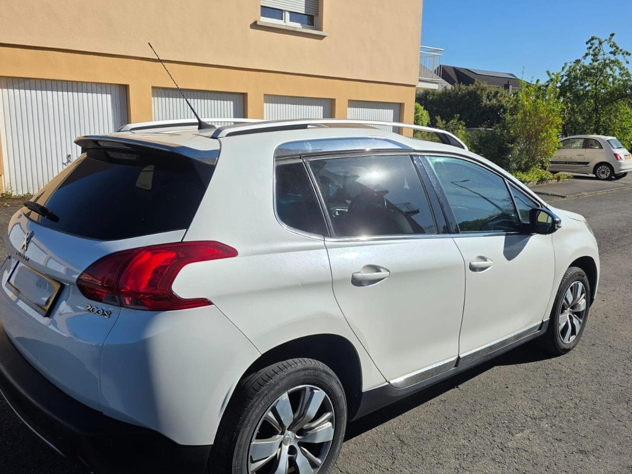 Peugeot 2008 Allure (2016) - Photo 6