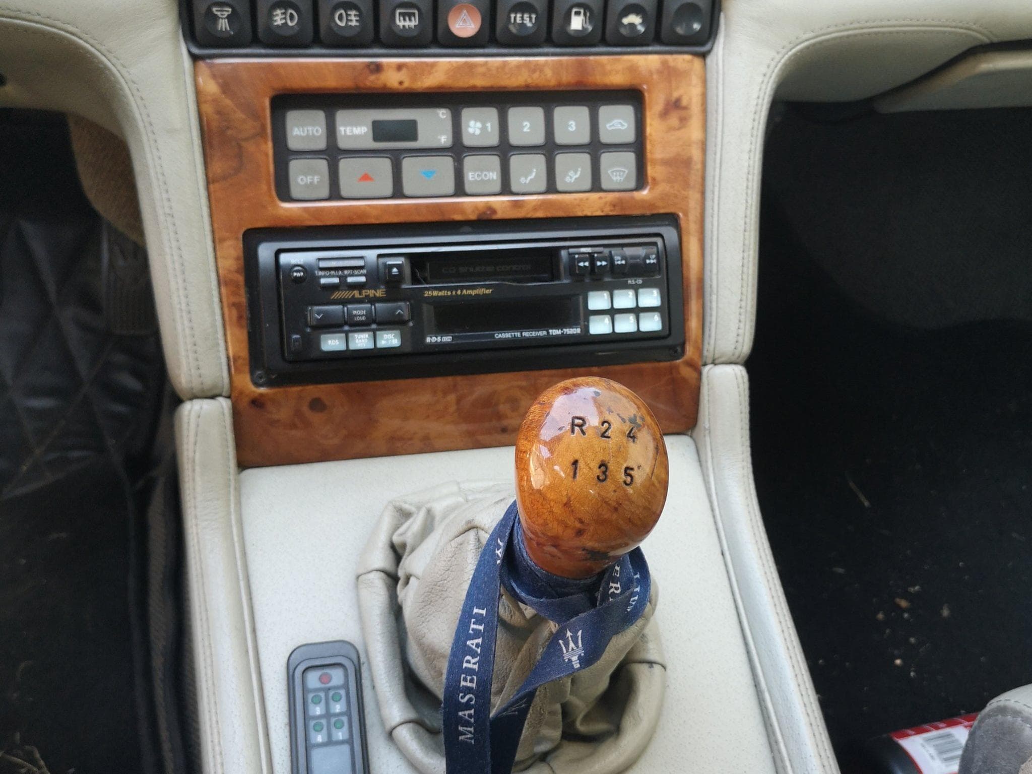 Maserati 224 (1990) - Photo 6