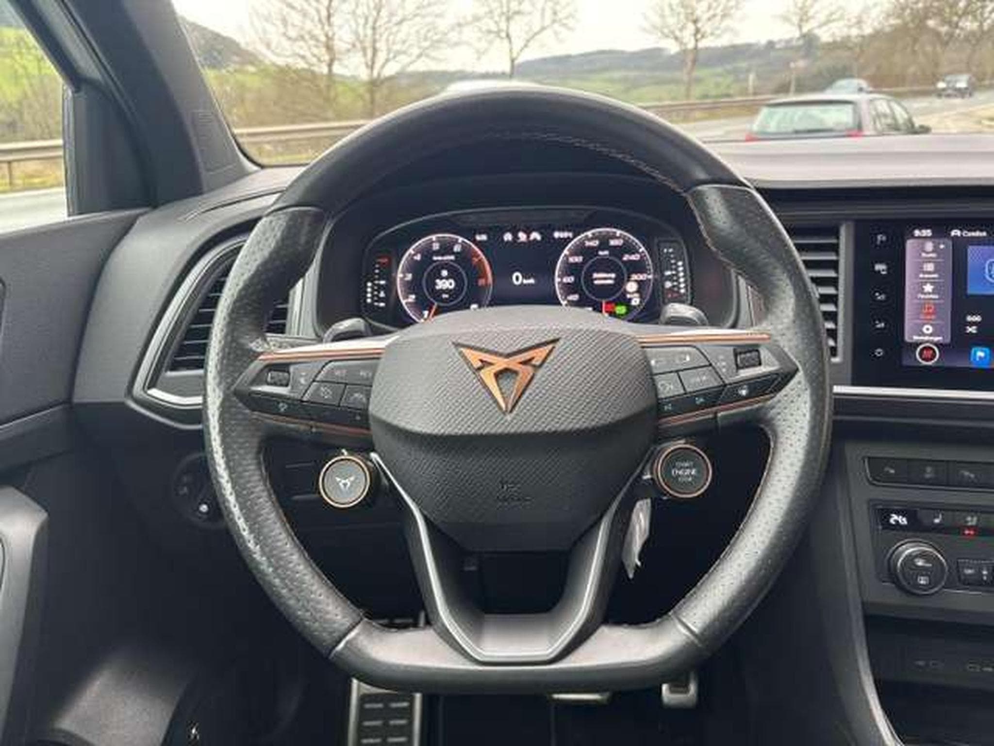 CUPRA Ateca 4x4 -VENTE PRIVE (2022) - Photo 17