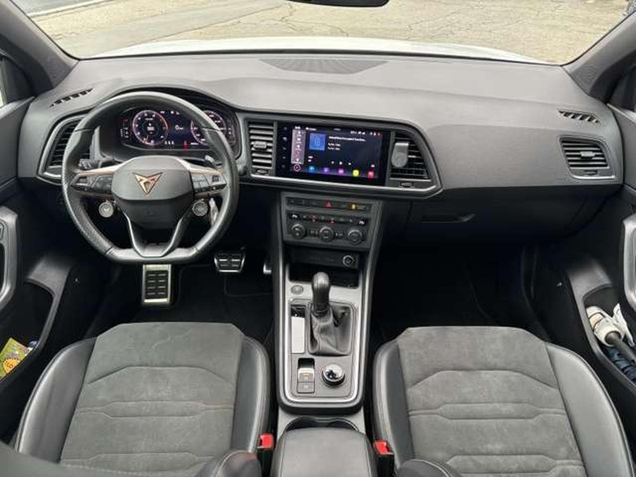 CUPRA Ateca 4x4 -VENTE PRIVE (2022) - Photo 18