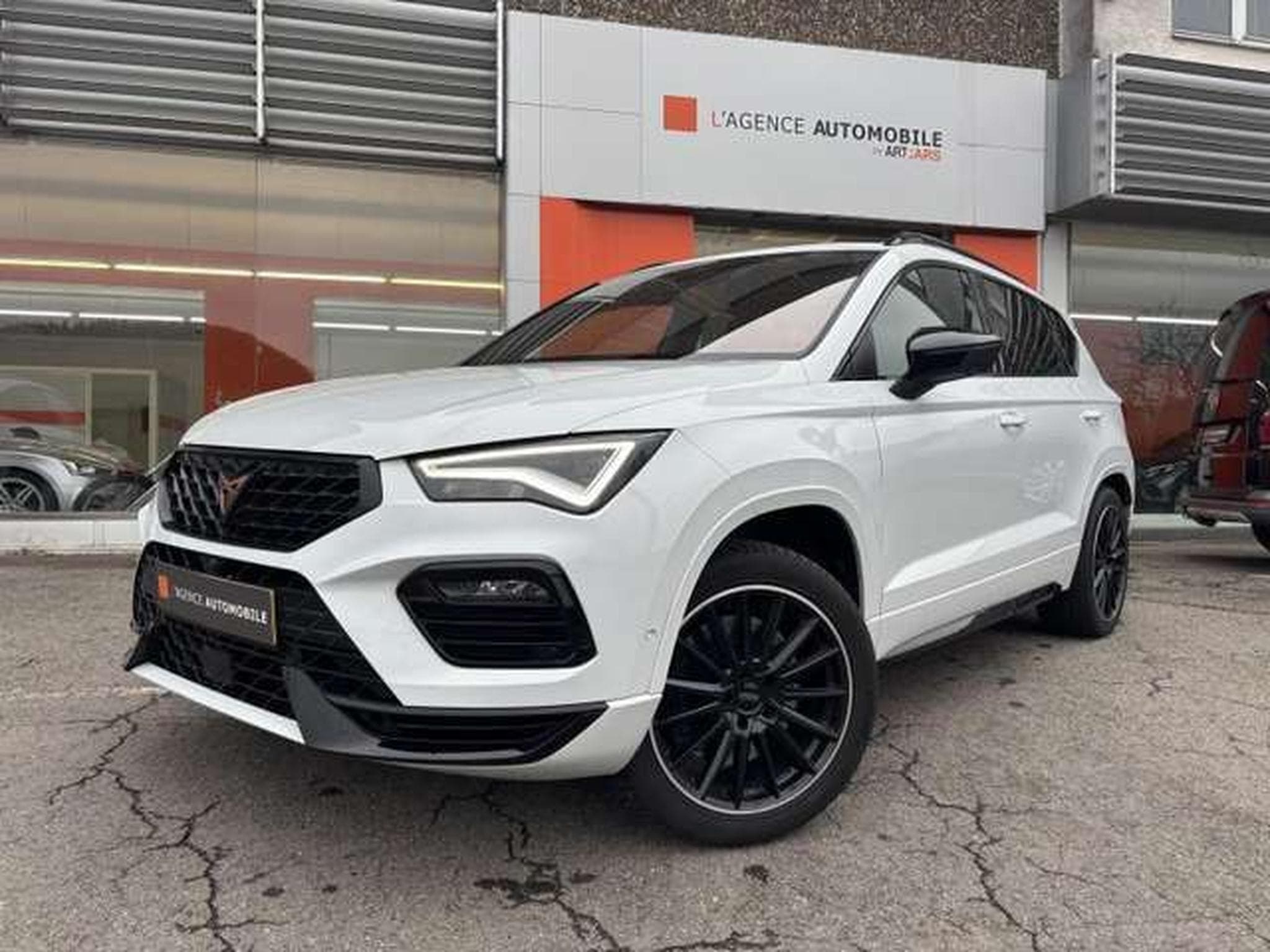 CUPRA Ateca 4x4 -VENTE PRIVE (2022) - Photo 3