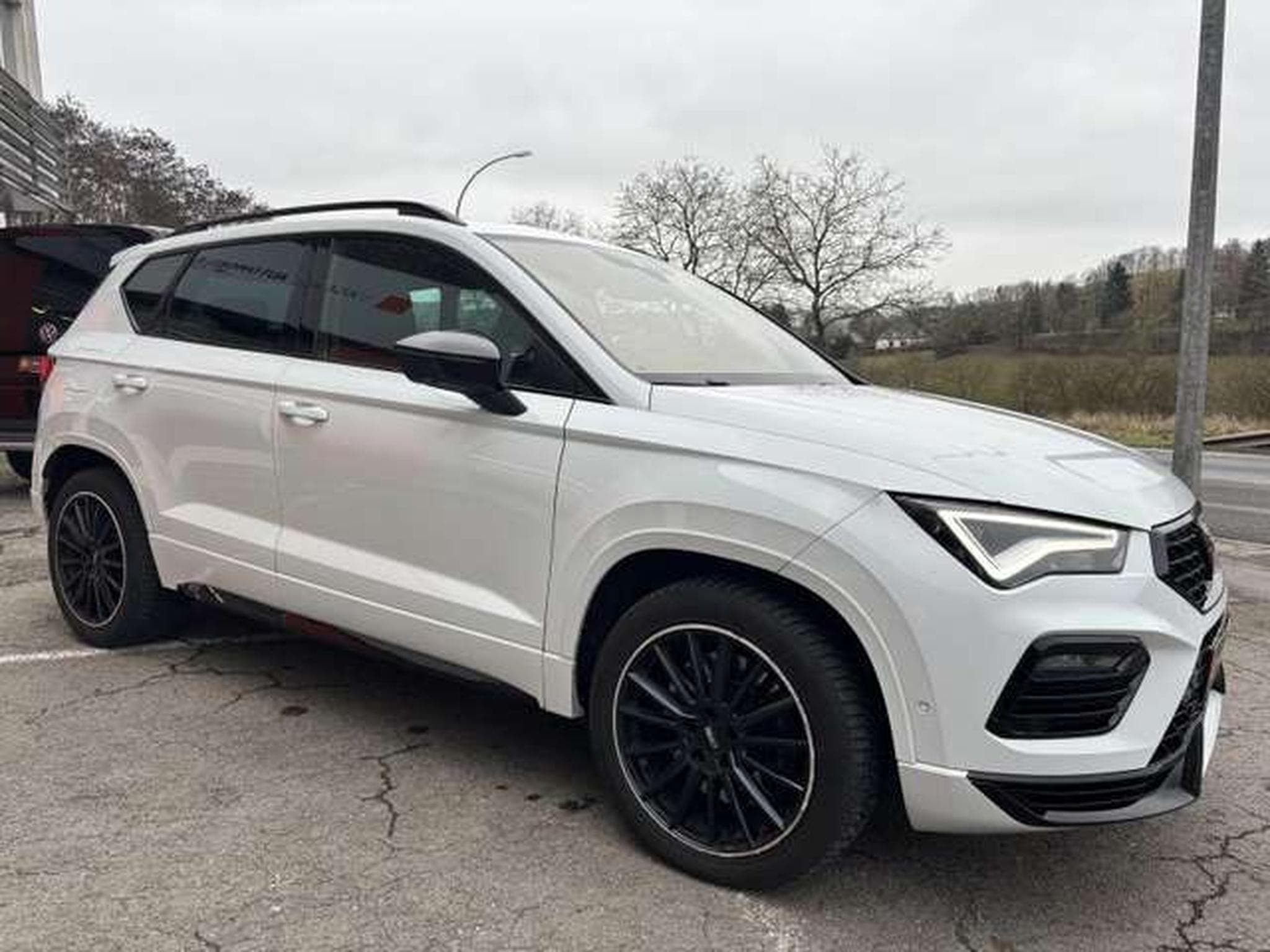 CUPRA Ateca 4x4 -VENTE PRIVE (2022) - Photo 5