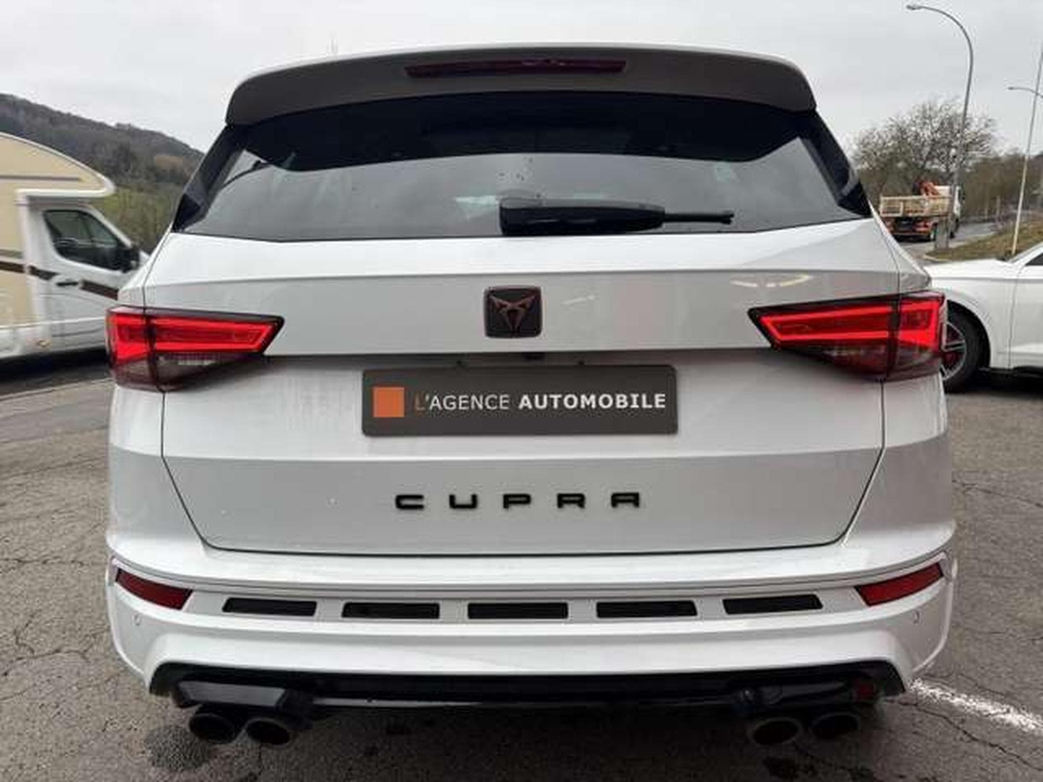 CUPRA Ateca 4x4 -VENTE PRIVE (2022) - Photo 7