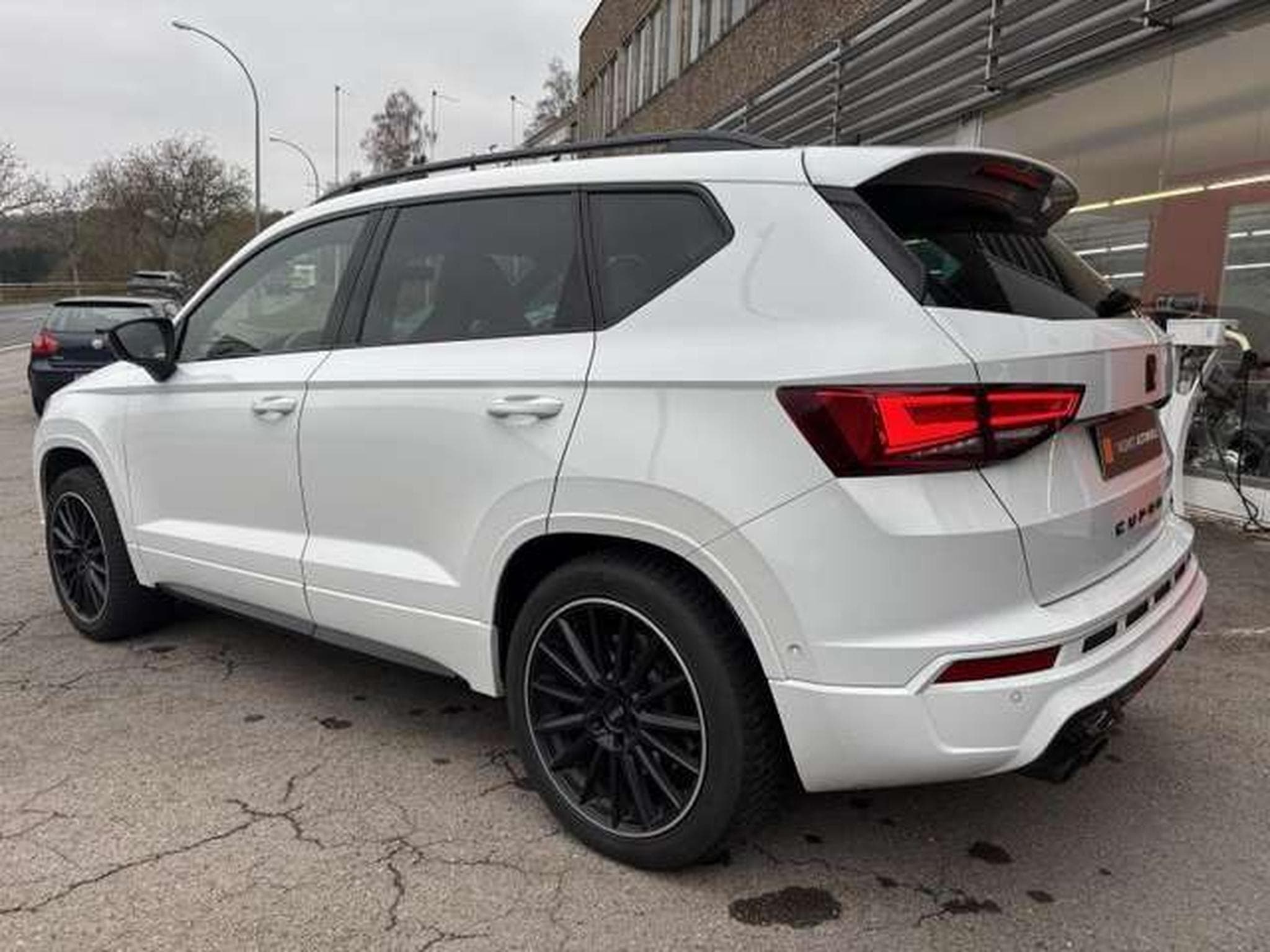 CUPRA Ateca 4x4 -VENTE PRIVE (2022) - Photo 8