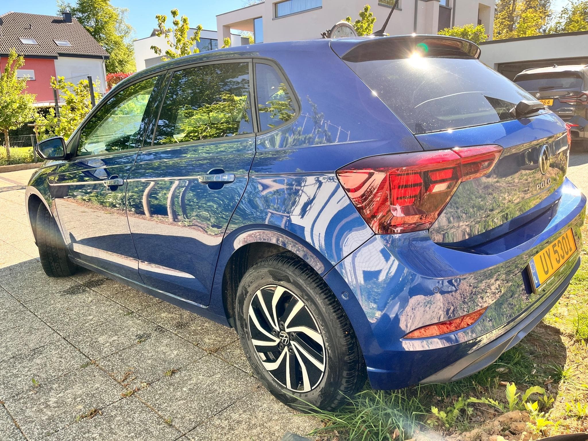 VW Polo (2022) - Photo 2