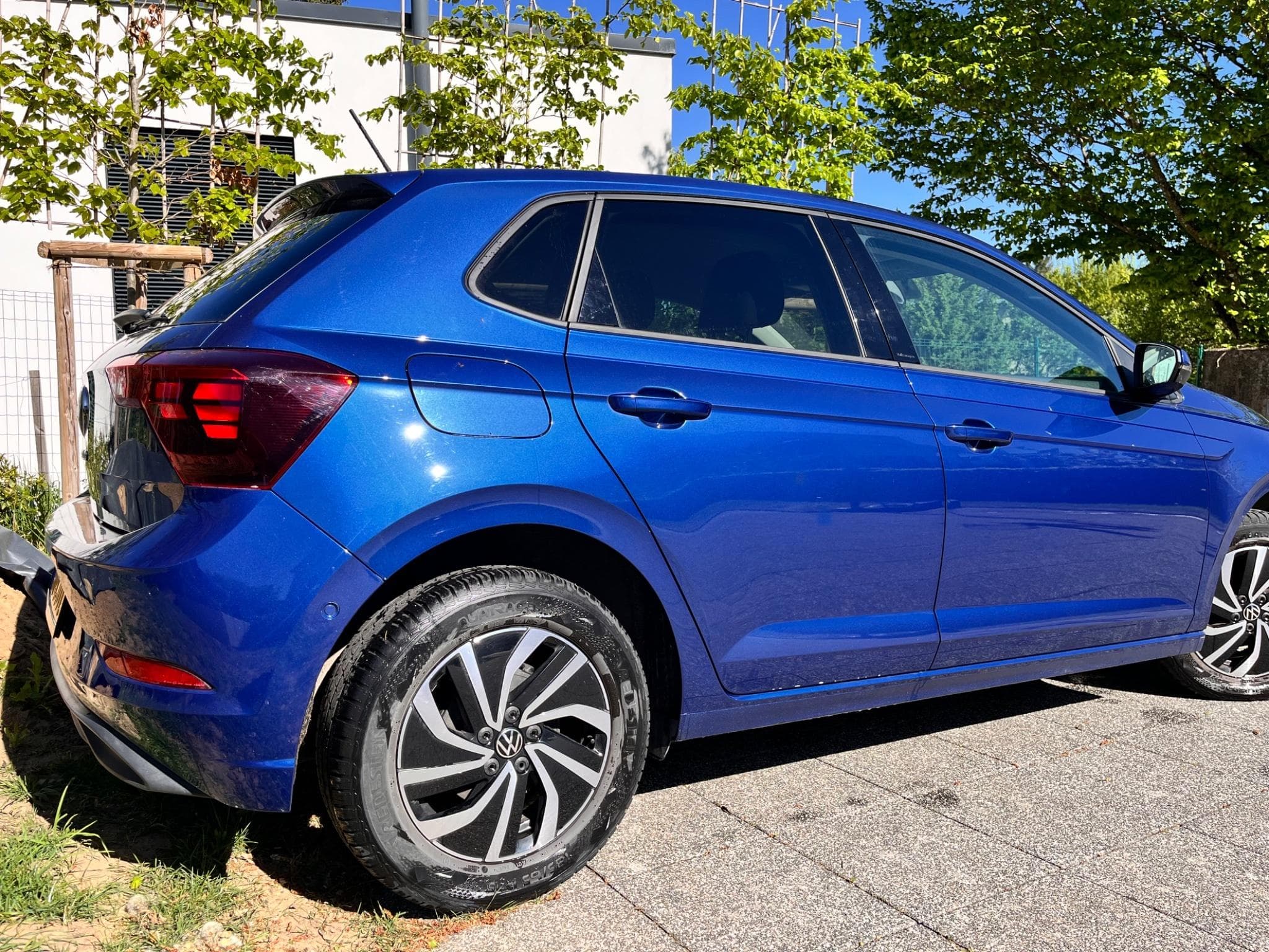 VW Polo (2022) - Photo 5
