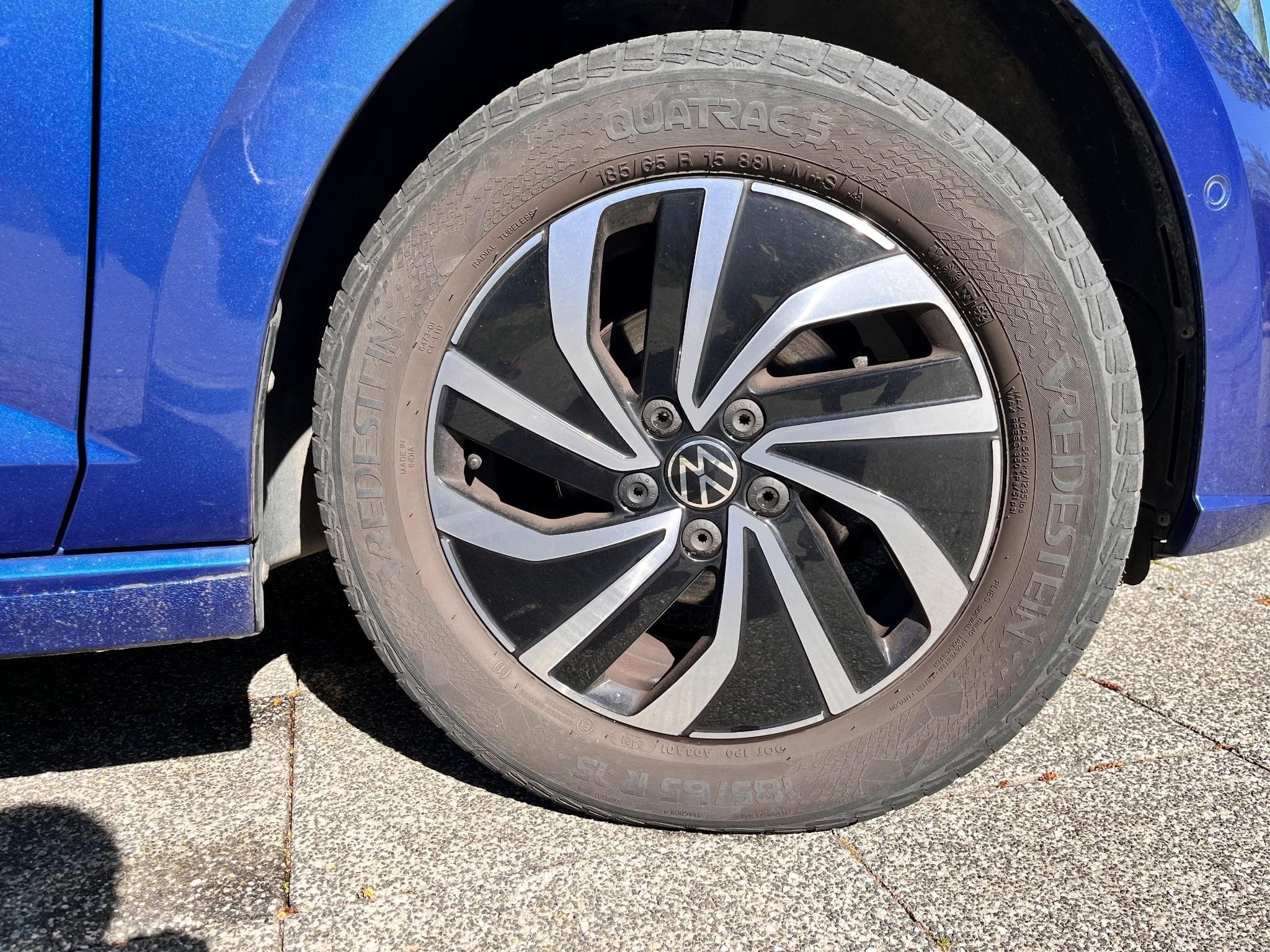 VW Polo (2022) - Photo 6