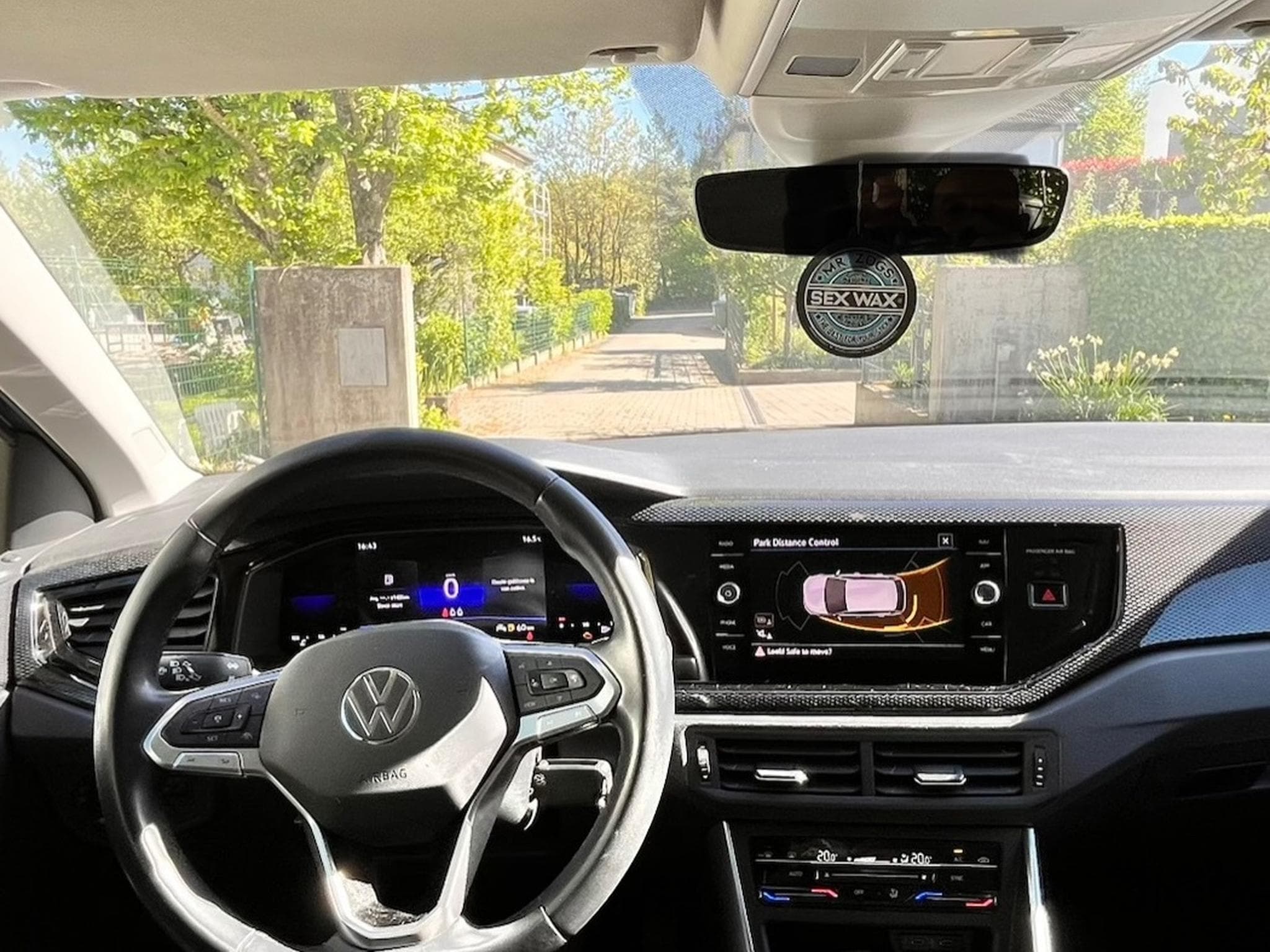 VW Polo (2022) - Photo 8