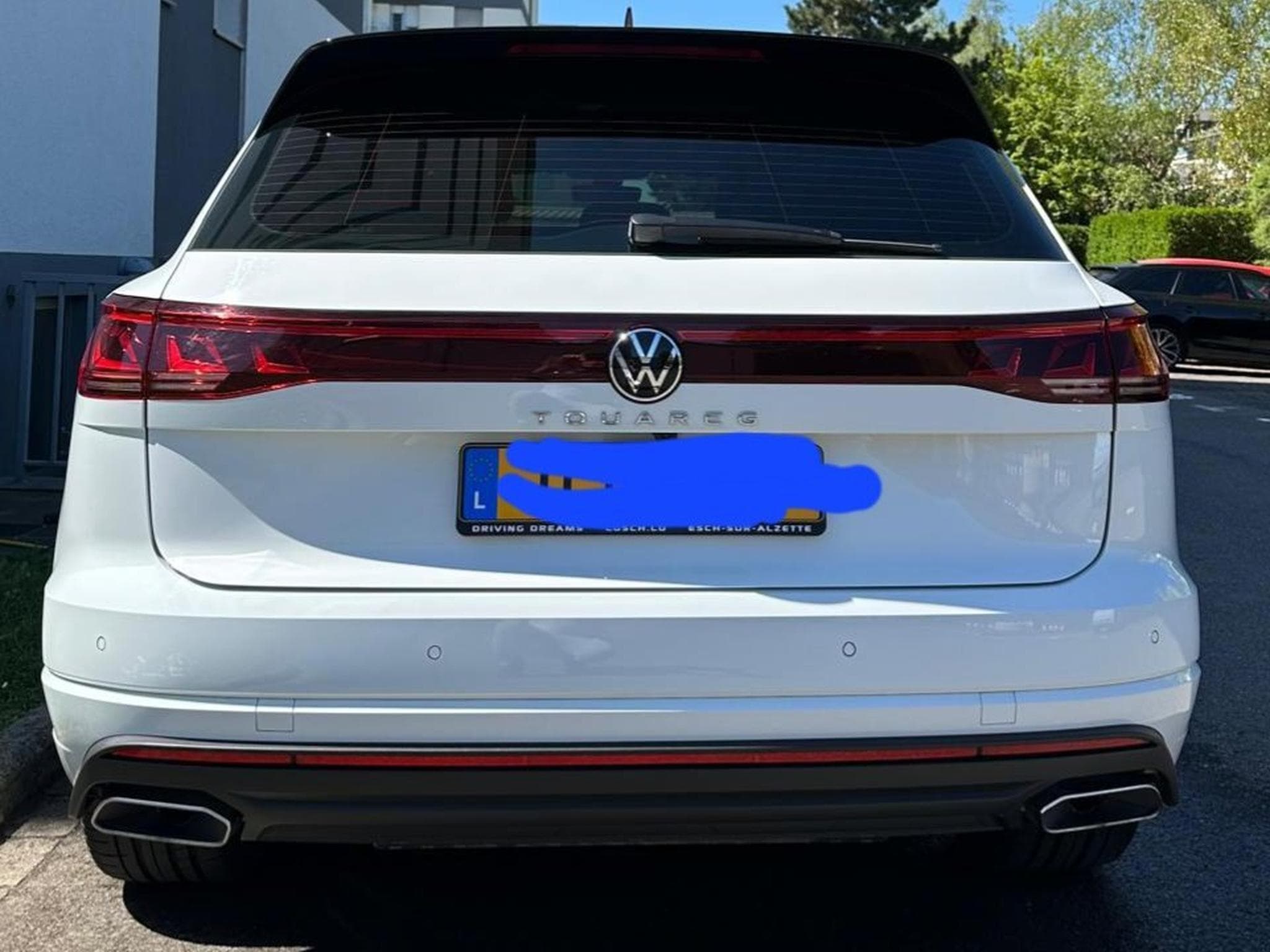 VW Touareg Elegance 3.0 V6 TDI-231CH (2024) - Photo 6