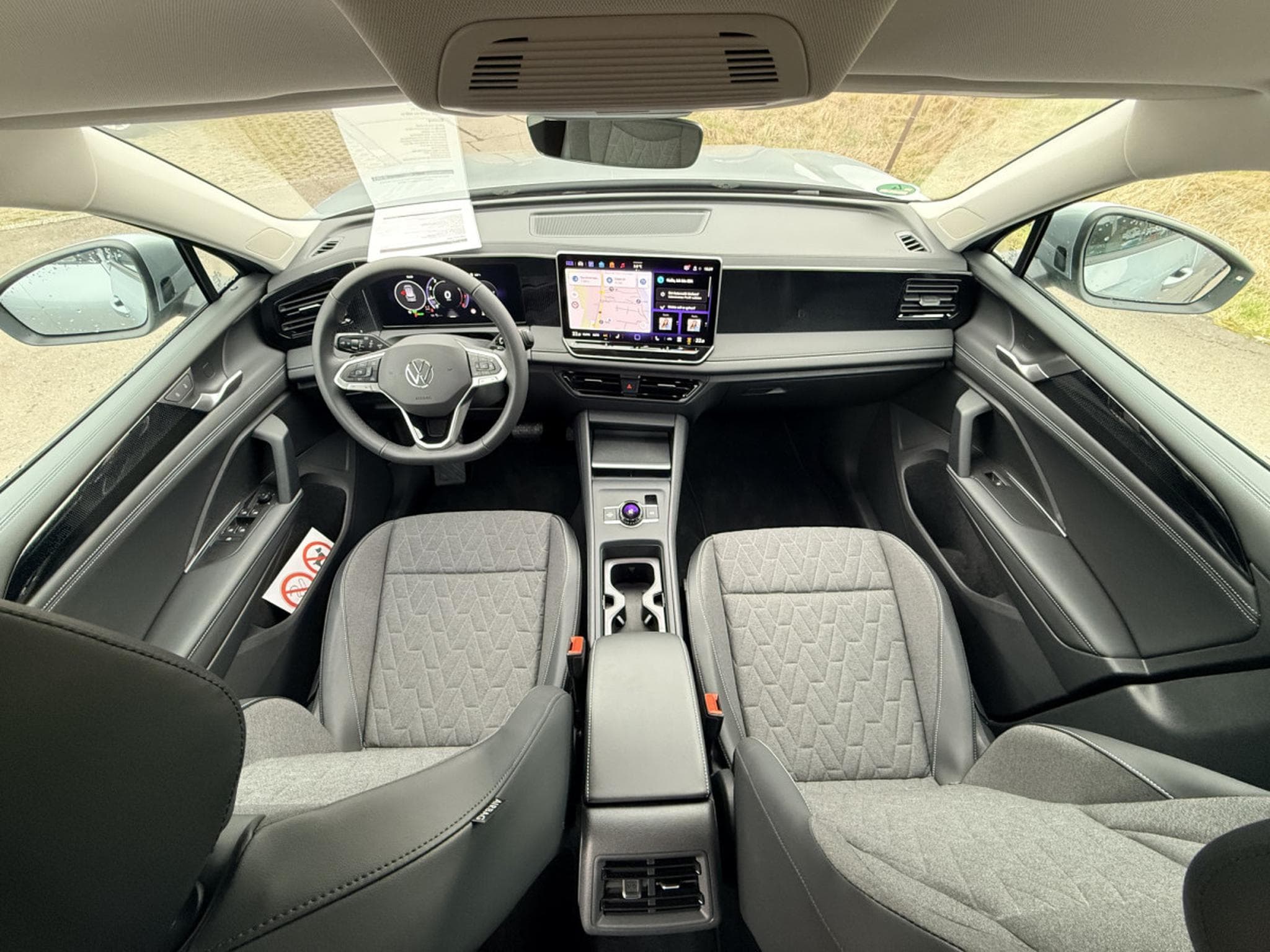 VW Tiguan Life 1.5 eTSI 110 kW / 150 CV Boîte à double embrayage 7 vit (2025) - Photo 3