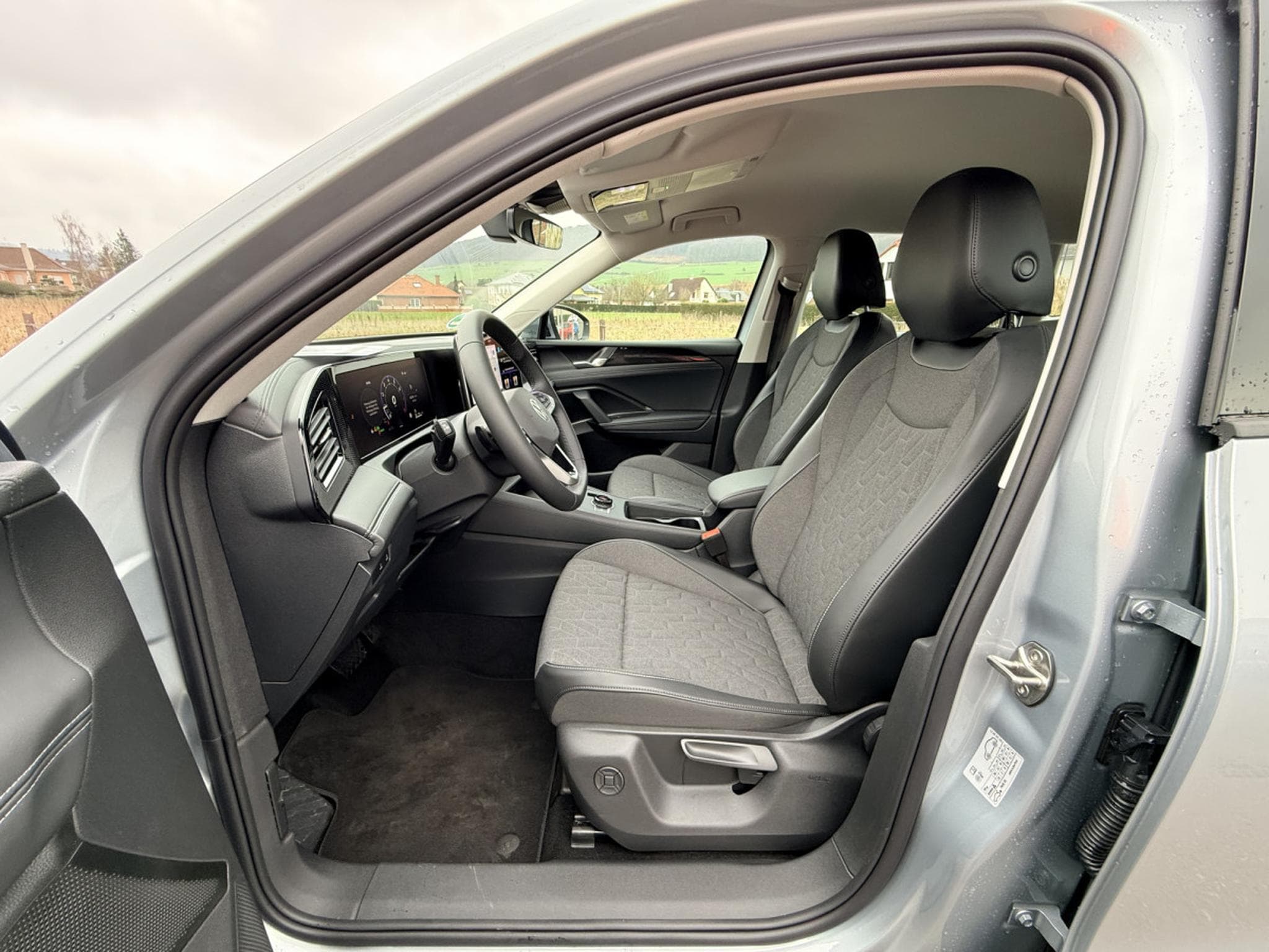 VW Tiguan Life 1.5 eTSI 110 kW / 150 CV Boîte à double embrayage 7 vit (2025) - Photo 4