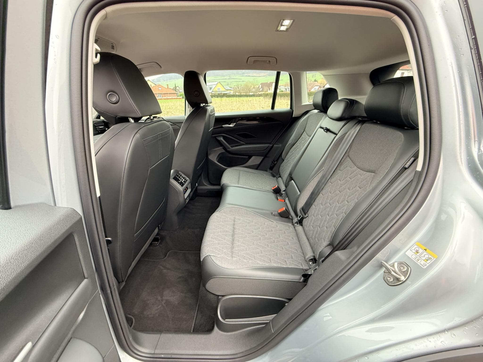 VW Tiguan Life 1.5 eTSI 110 kW / 150 CV Boîte à double embrayage 7 vit (2025) - Photo 5
