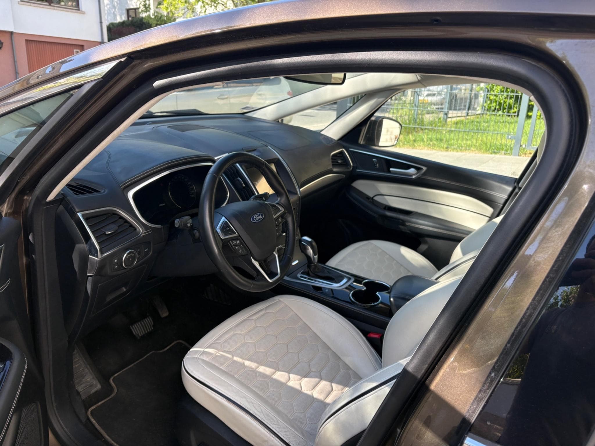Ford S-Max Vignale (2017) - Photo 4