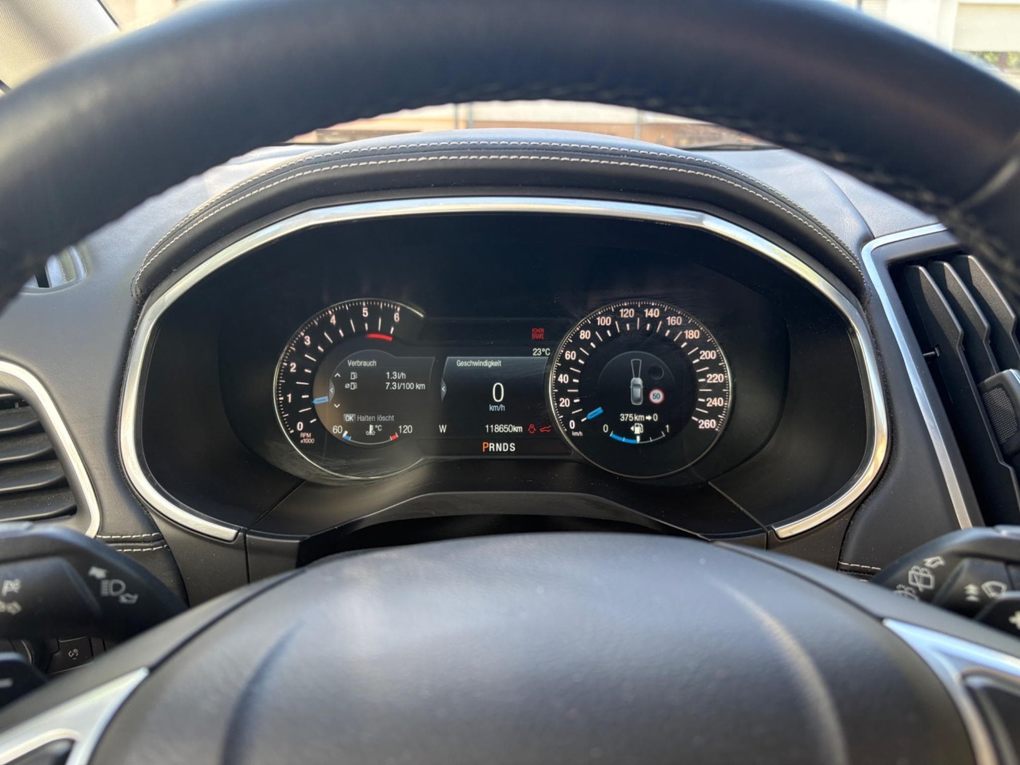 Ford S-Max Vignale (2017) - Photo 5