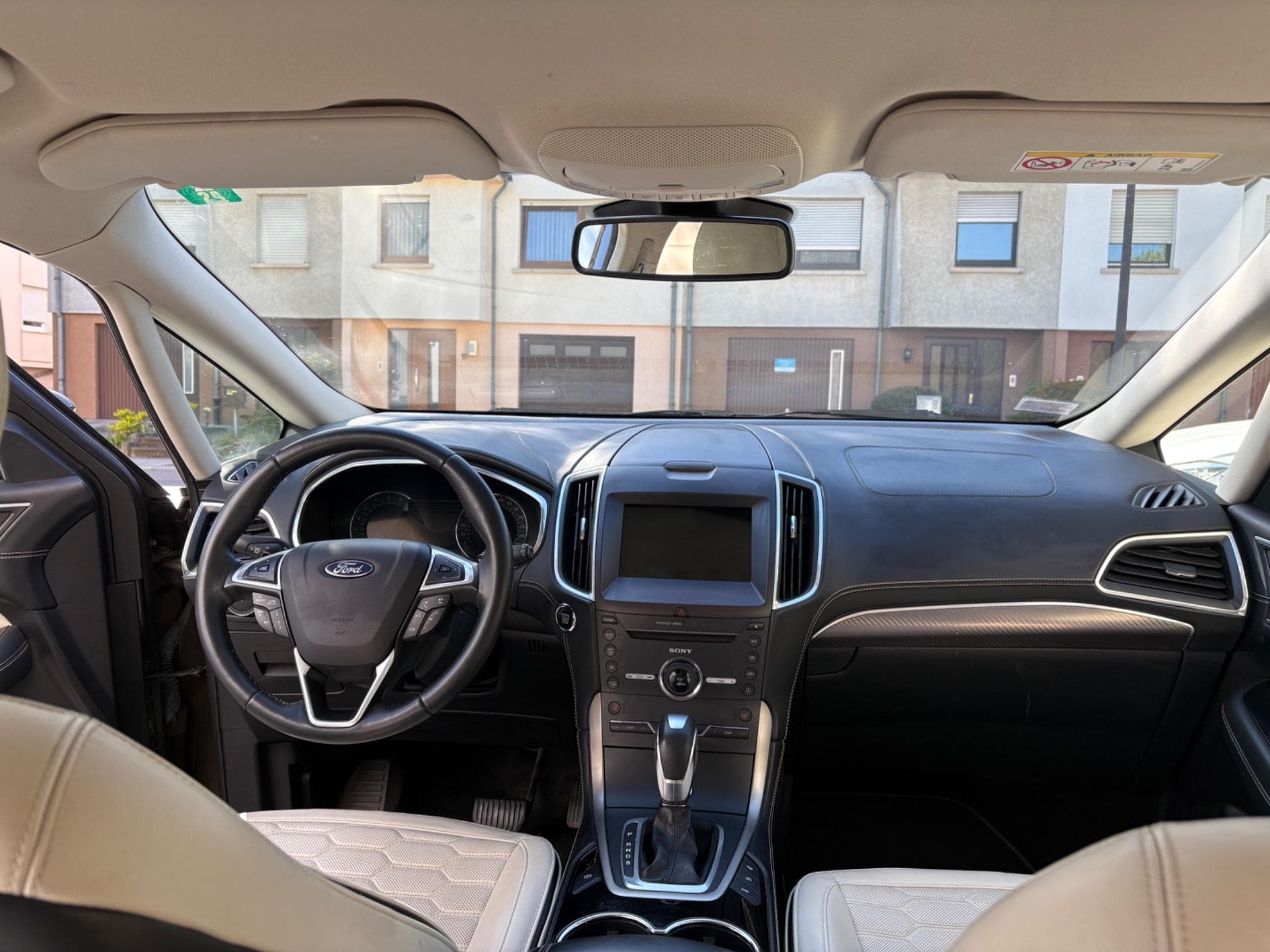 Ford S-Max Vignale (2017) - Photo 6