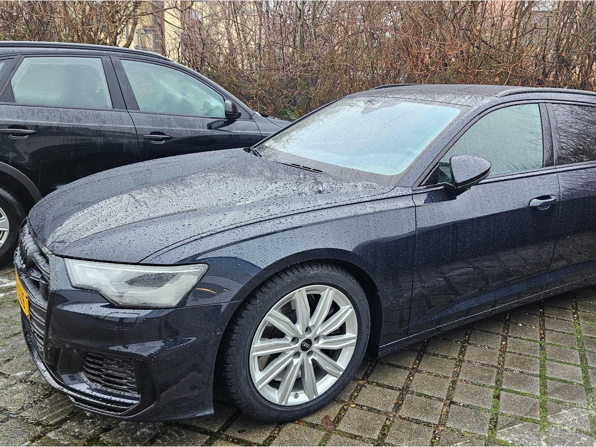 Audi S6 A6 S6 Avant TDI 344 ch Tiptronic (2022) - Photo 5