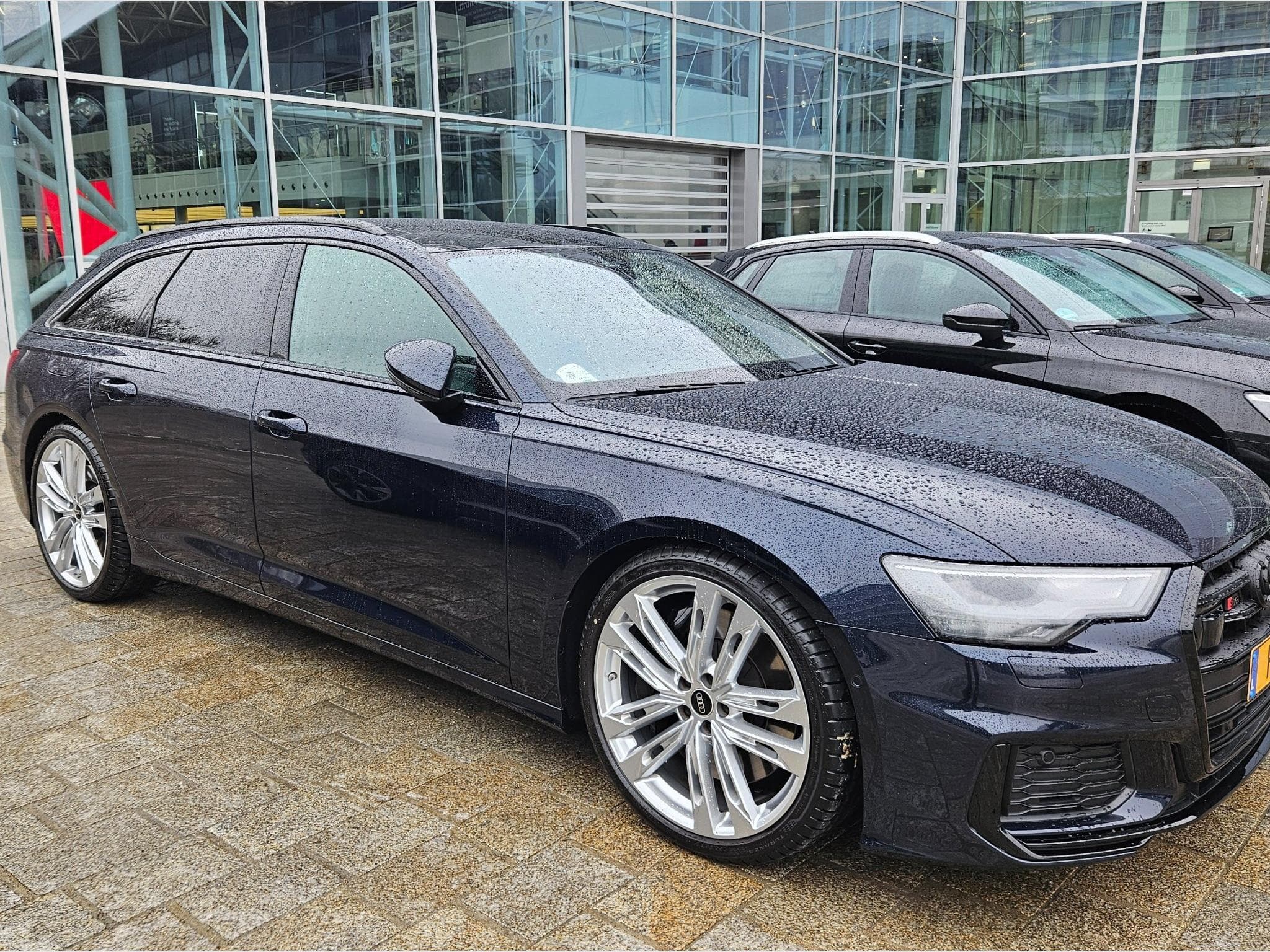 Audi S6 A6 S6 Avant TDI 344 ch Tiptronic (2022) - Photo 1