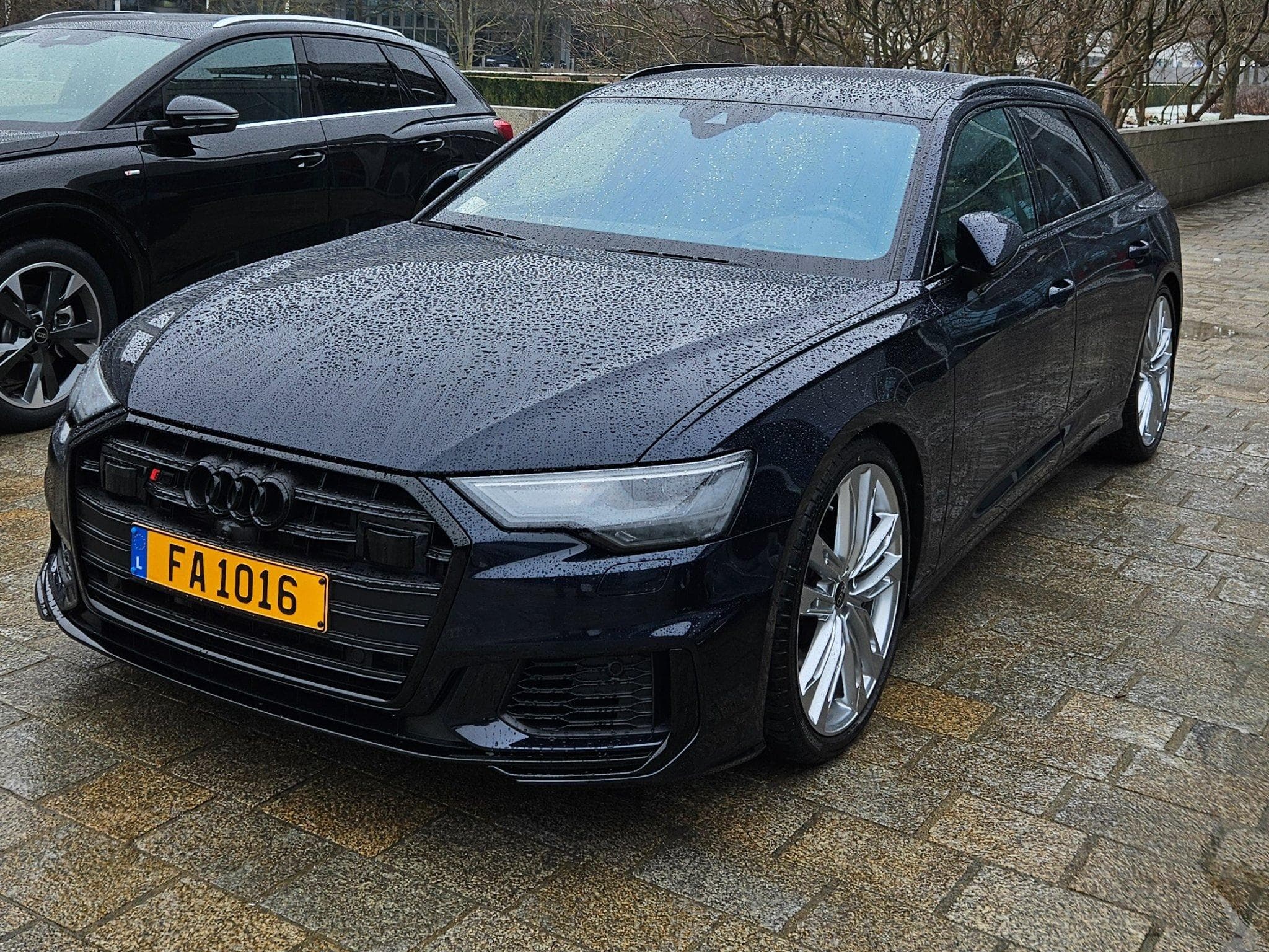 Audi S6 A6 S6 Avant TDI 344 ch Tiptronic (2022) - Photo 2