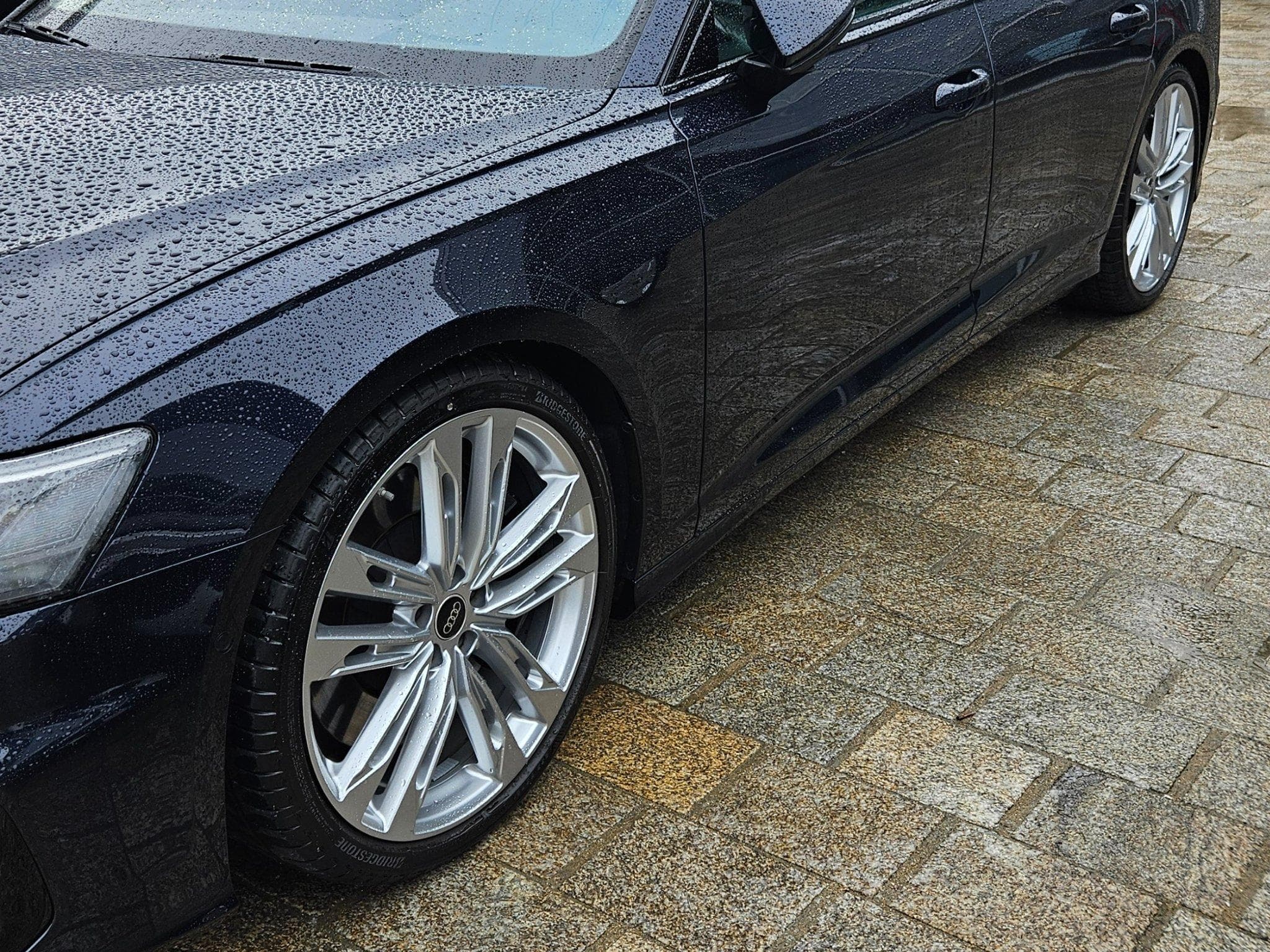 Audi S6 A6 S6 Avant TDI 344 ch Tiptronic (2022) - Photo 3
