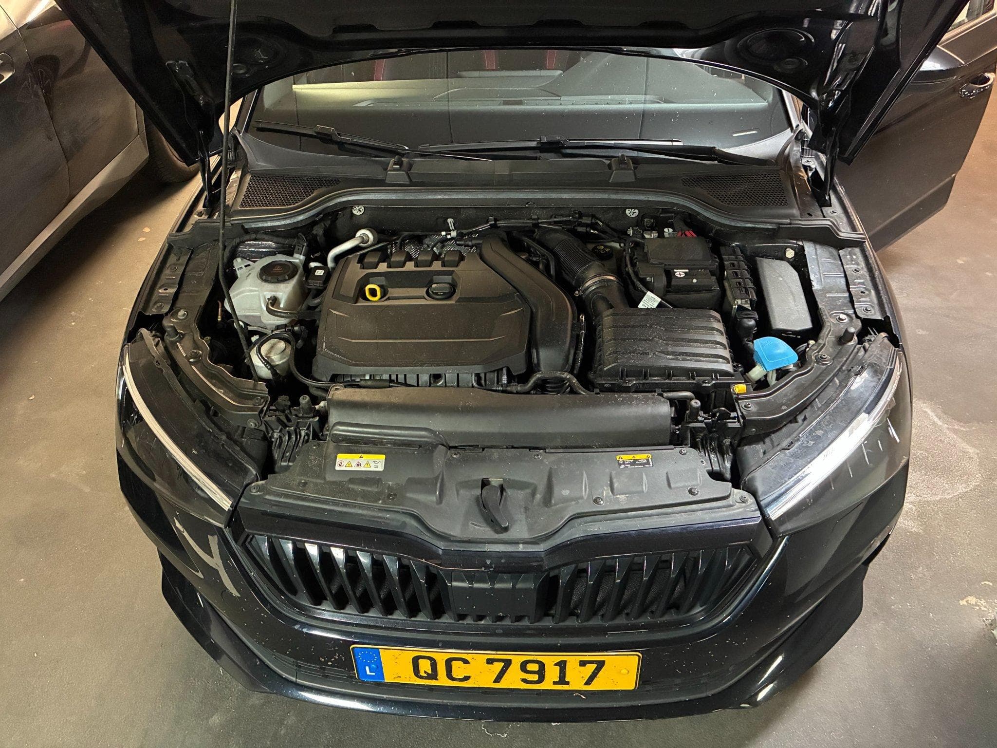 Skoda Scala MonteCarlo+1.5TSI+150hp+DSG+PSP+LED+Pano (2020) - Photo 7