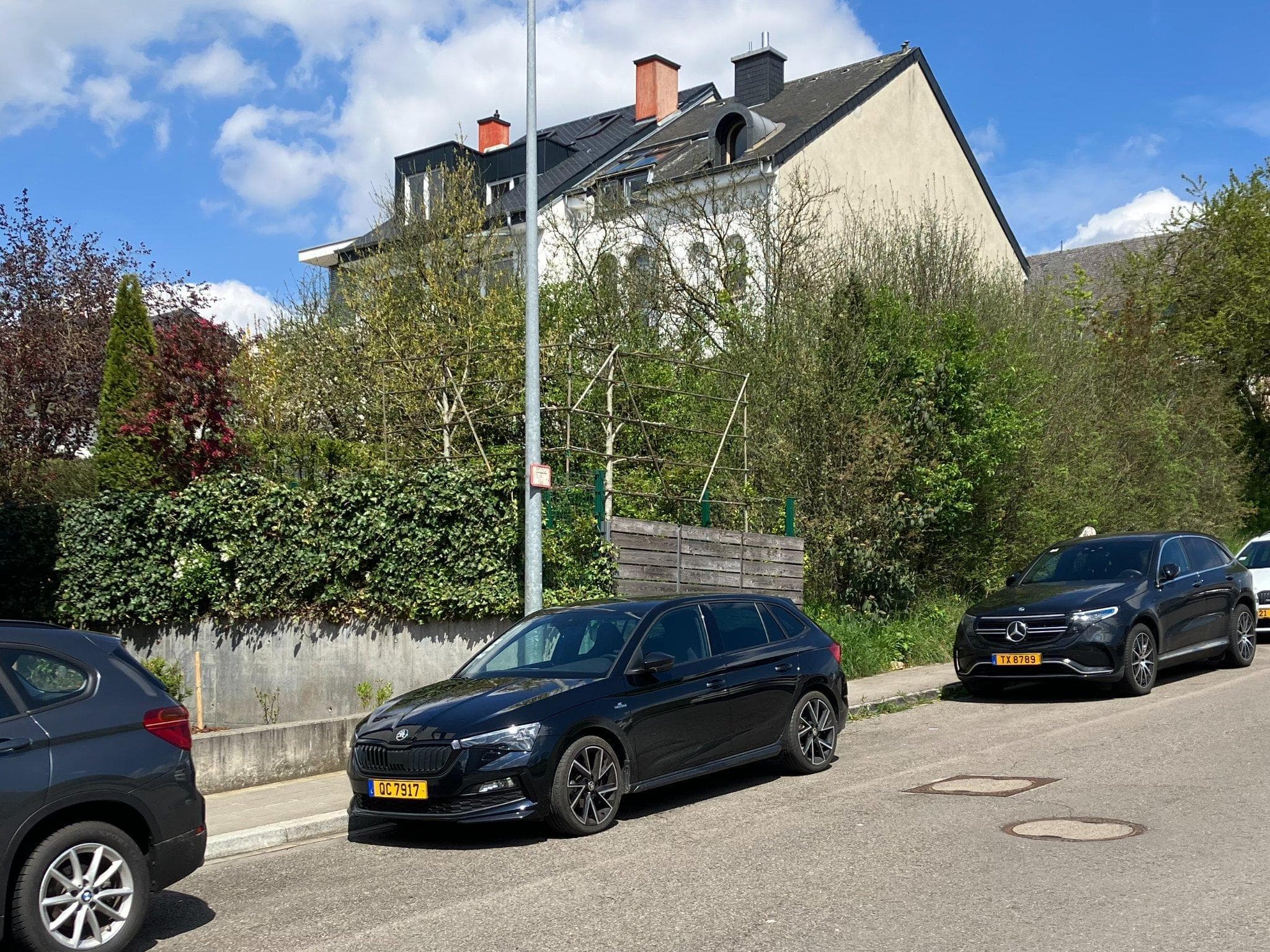 Skoda Scala MonteCarlo+1.5TSI+150hp+DSG+PSP+LED+Pano (2020) - Photo 3