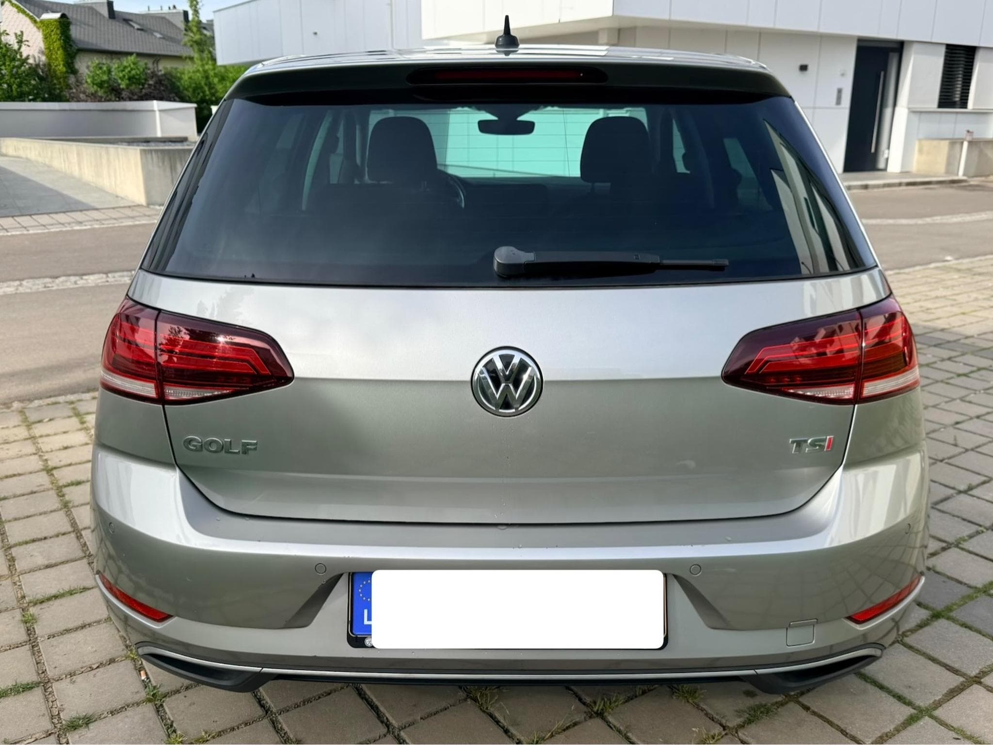 VW Golf 1.4 TSI DSG7 125CV Facelift Sound (2017) - Photo 5