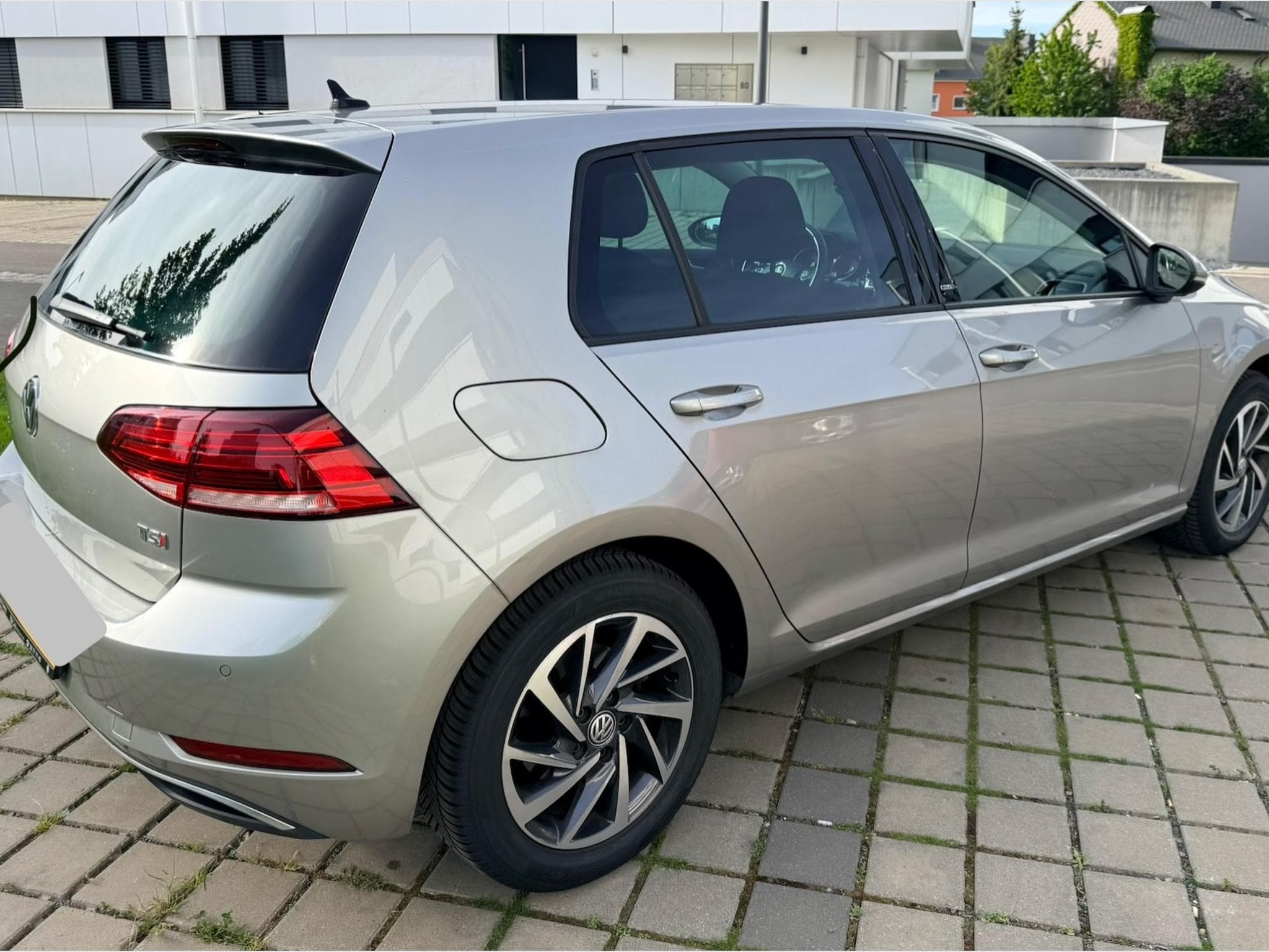 VW Golf 1.4 TSI DSG7 125CV Facelift Sound (2017) - Photo 6