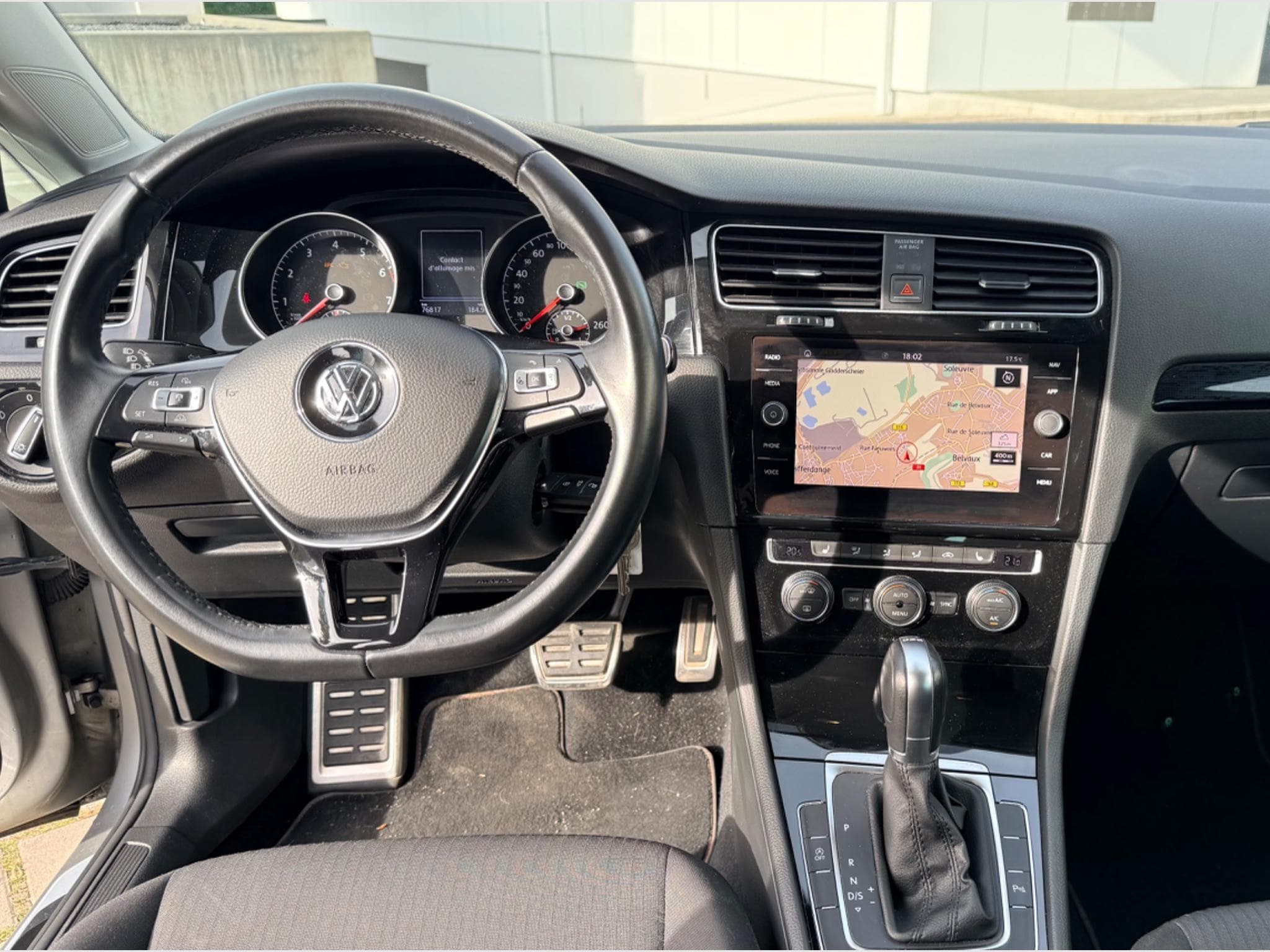 VW Golf 1.4 TSI DSG7 125CV Facelift Sound (2017) - Photo 7