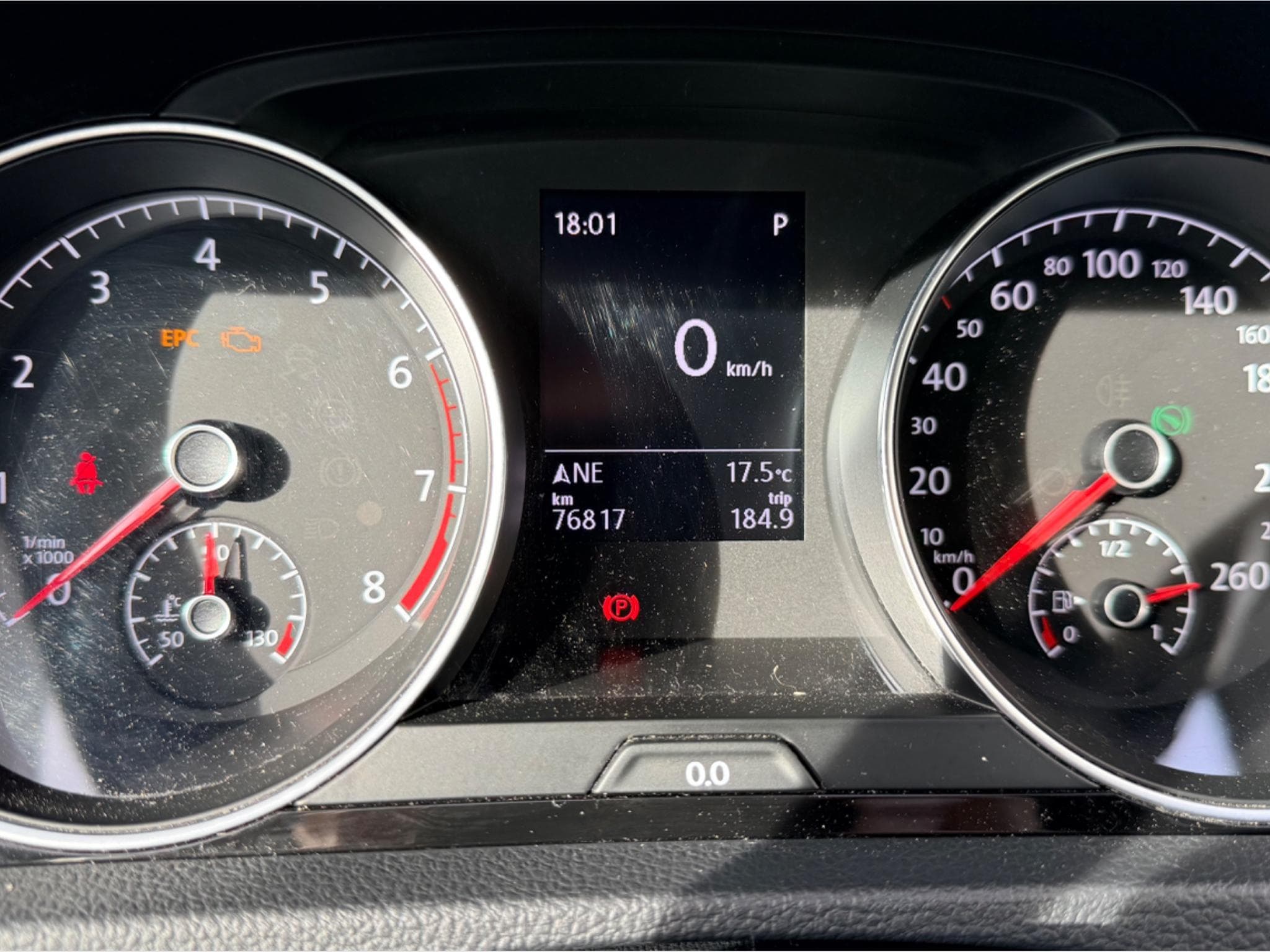 VW Golf 1.4 TSI DSG7 125CV Facelift Sound (2017) - Photo 12