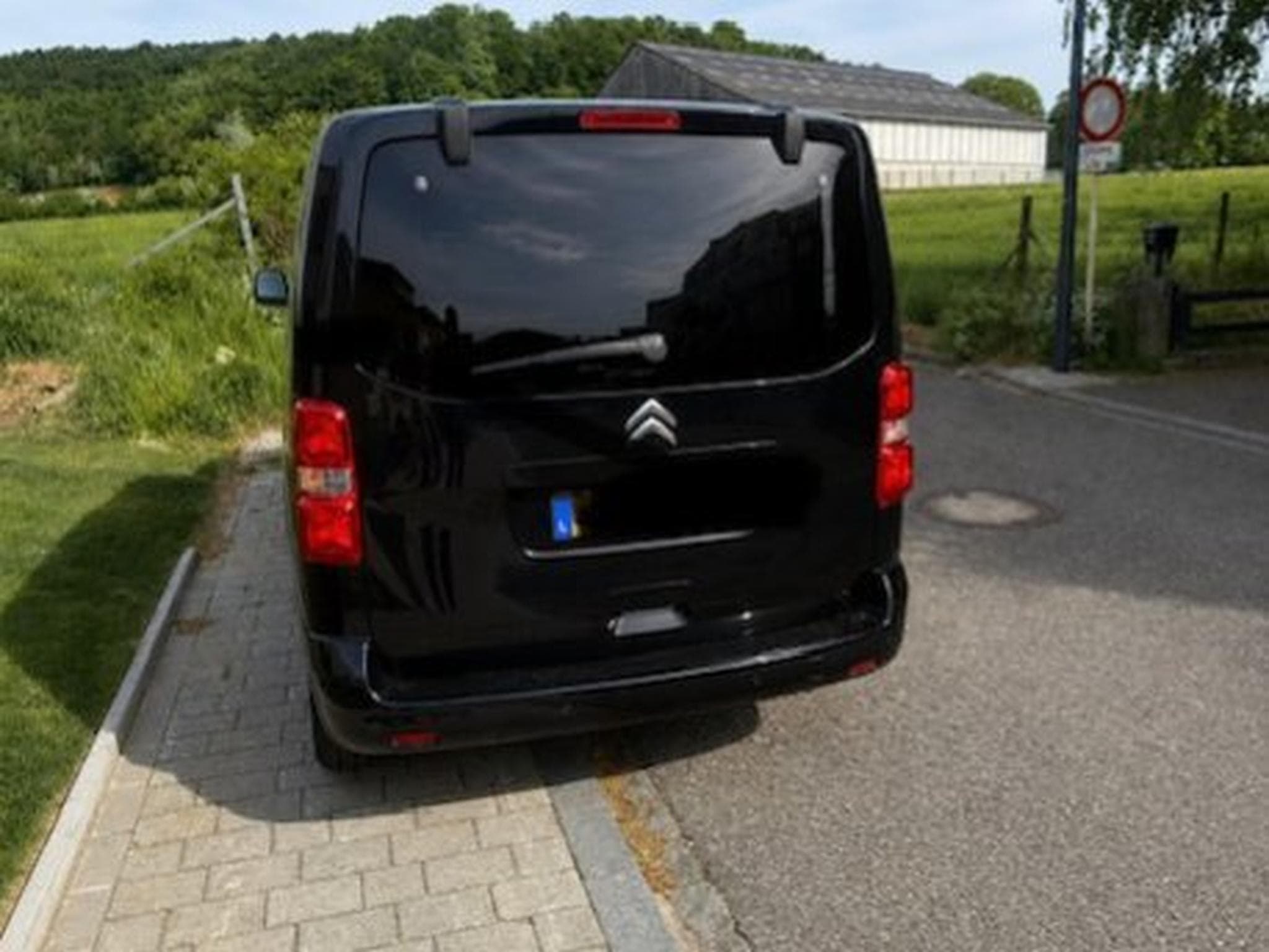 Citroën SpaceTourer jumpy (2019) - Photo 2