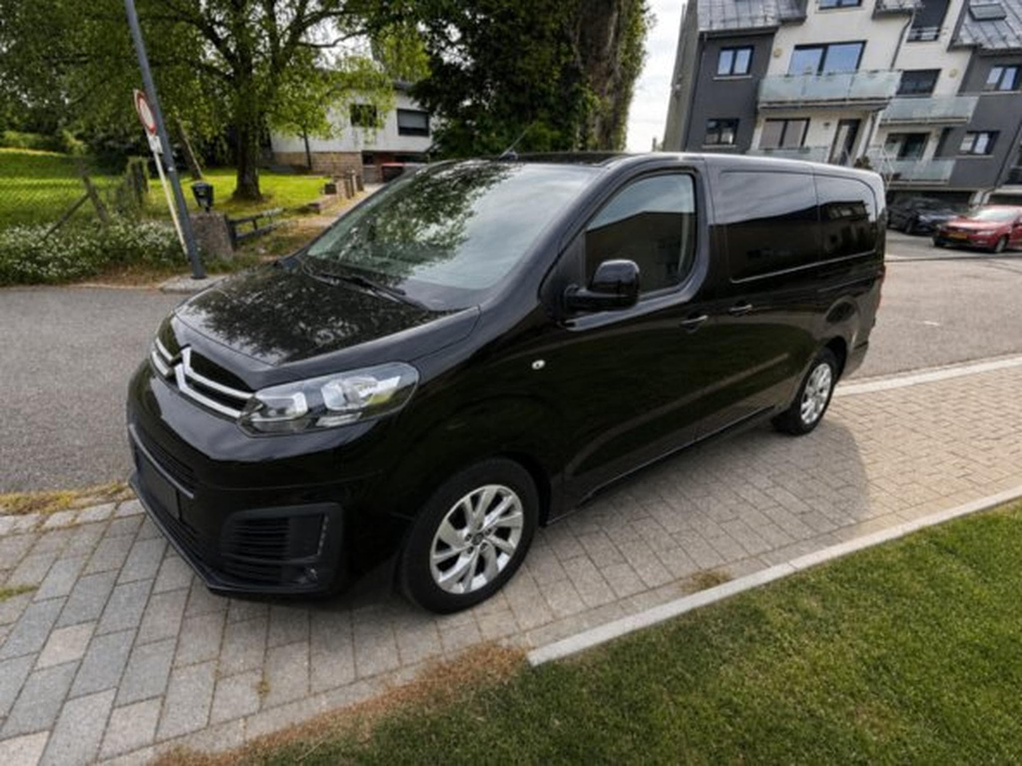 Citroën SpaceTourer jumpy (2019) - Photo 1