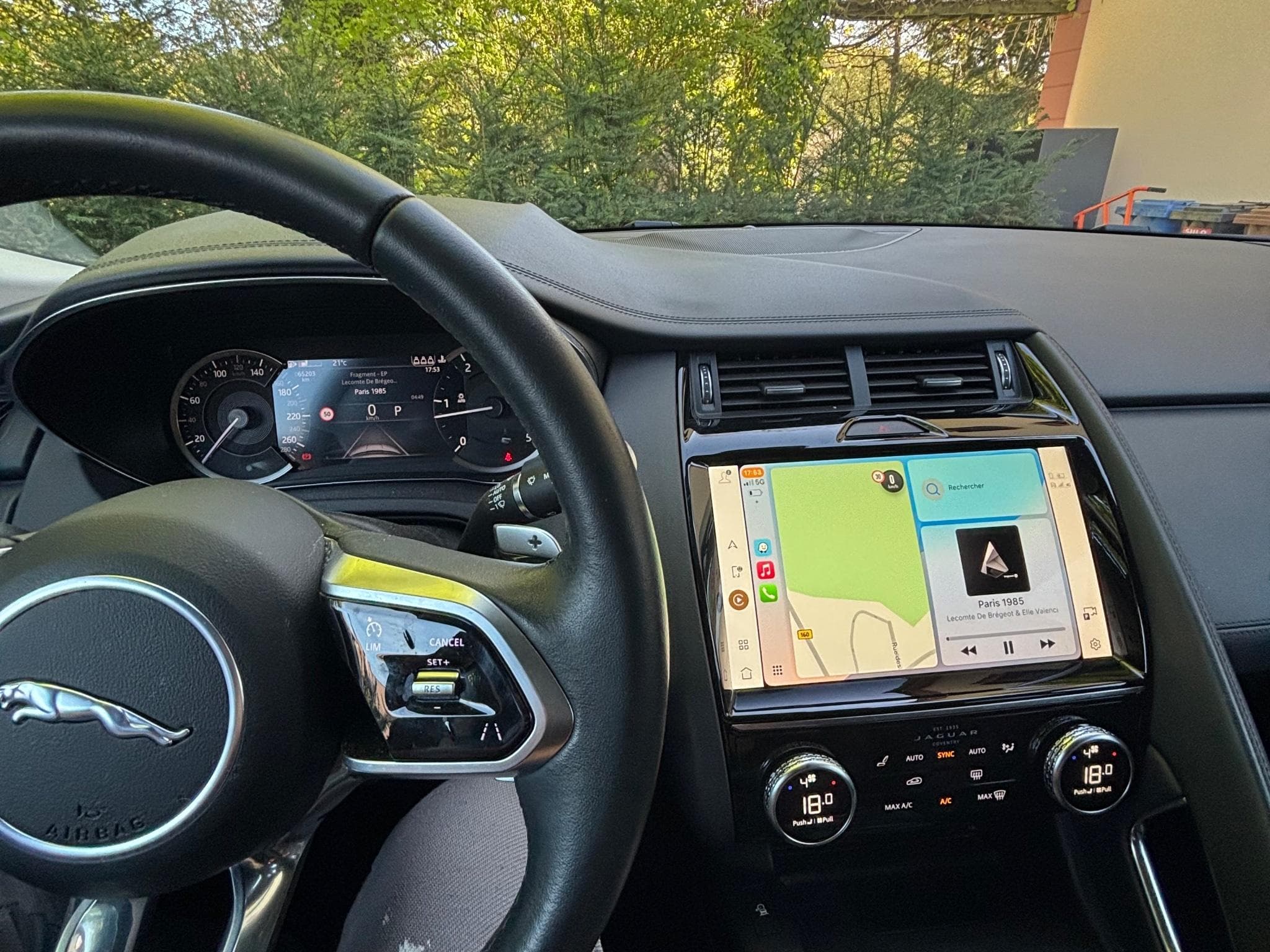 Jaguar E-Pace Jaguar E-Pace D165 AWD Auto (22MY)- MHEV (2022) - Photo 2
