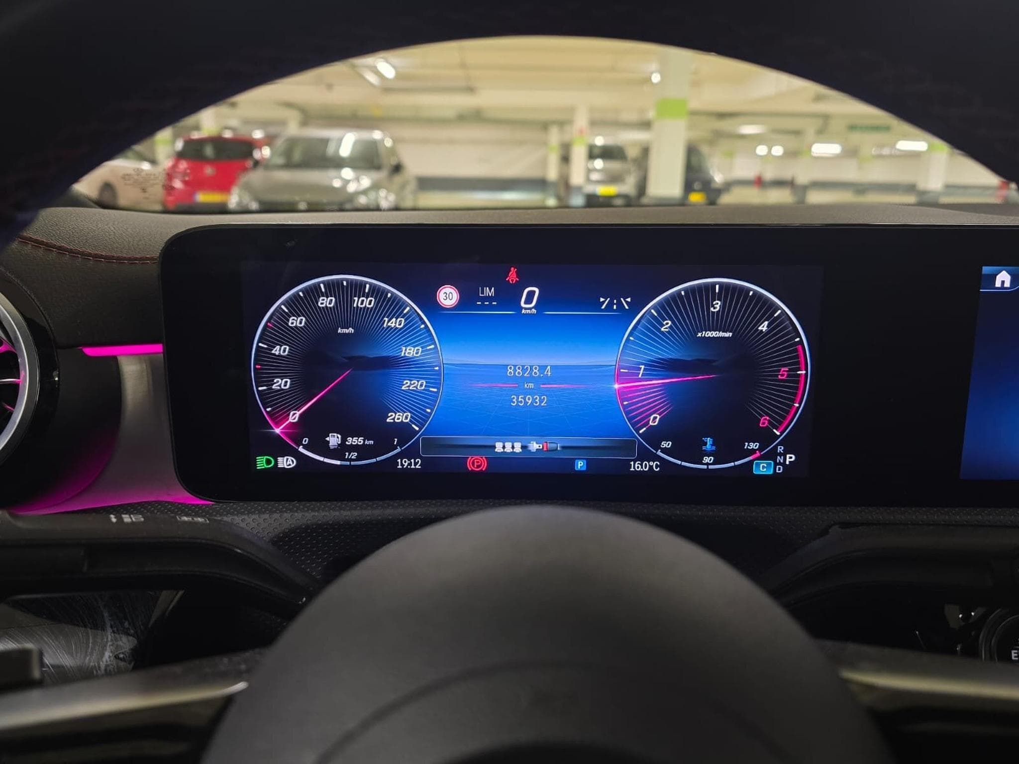 Mercedes CLA 180 CLA180 d coupé (2024) - Photo 2