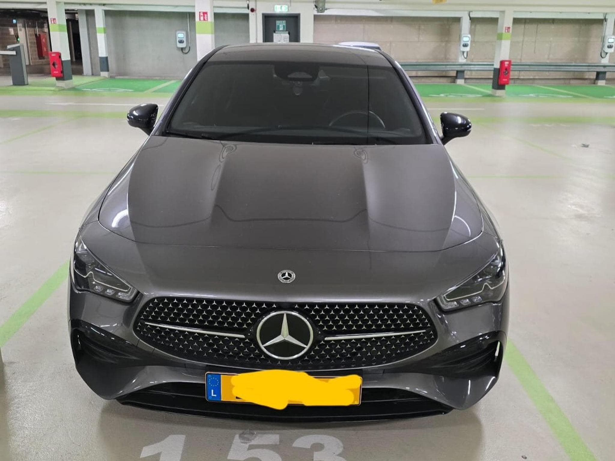 Mercedes CLA 180 CLA180 d coupé (2024) - Photo 3
