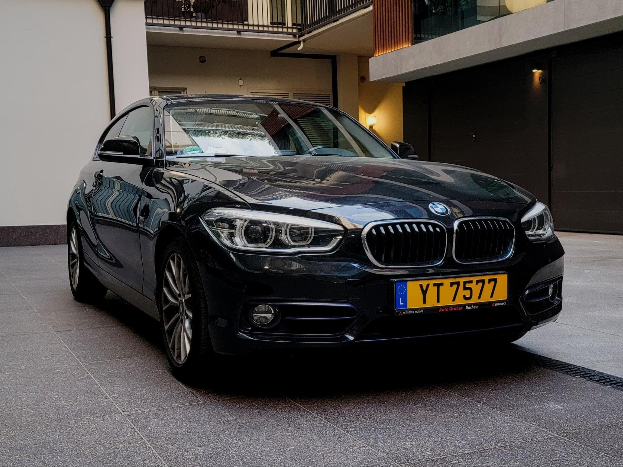 BMW 120 M Sport (2015) - Photo 1