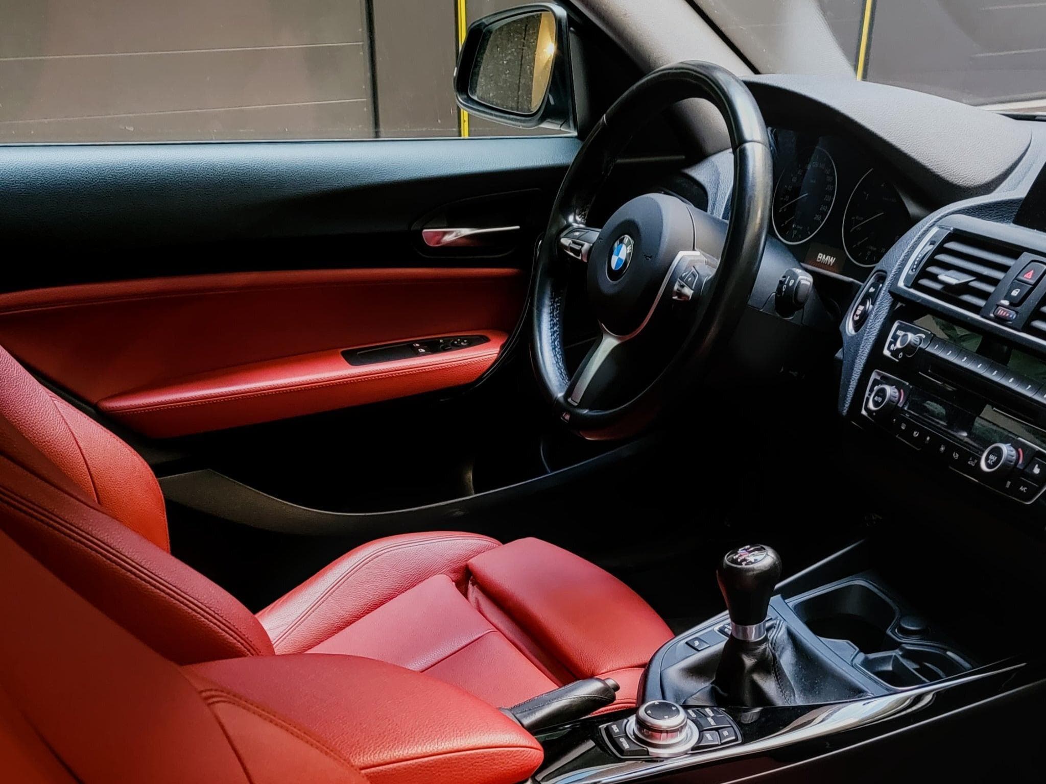 BMW 120 M Sport (2015) - Photo 4