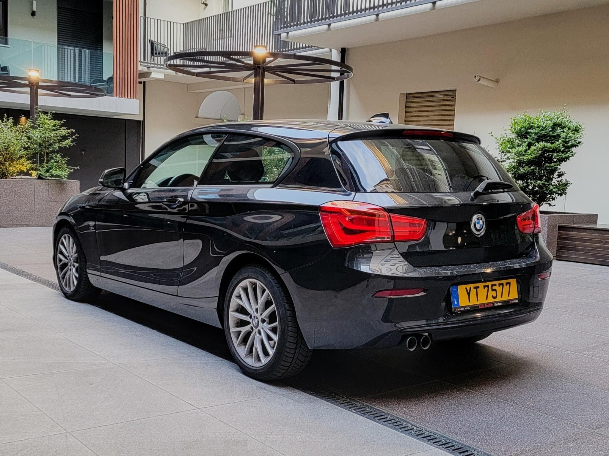 BMW 120 M Sport (2015) - Photo 2