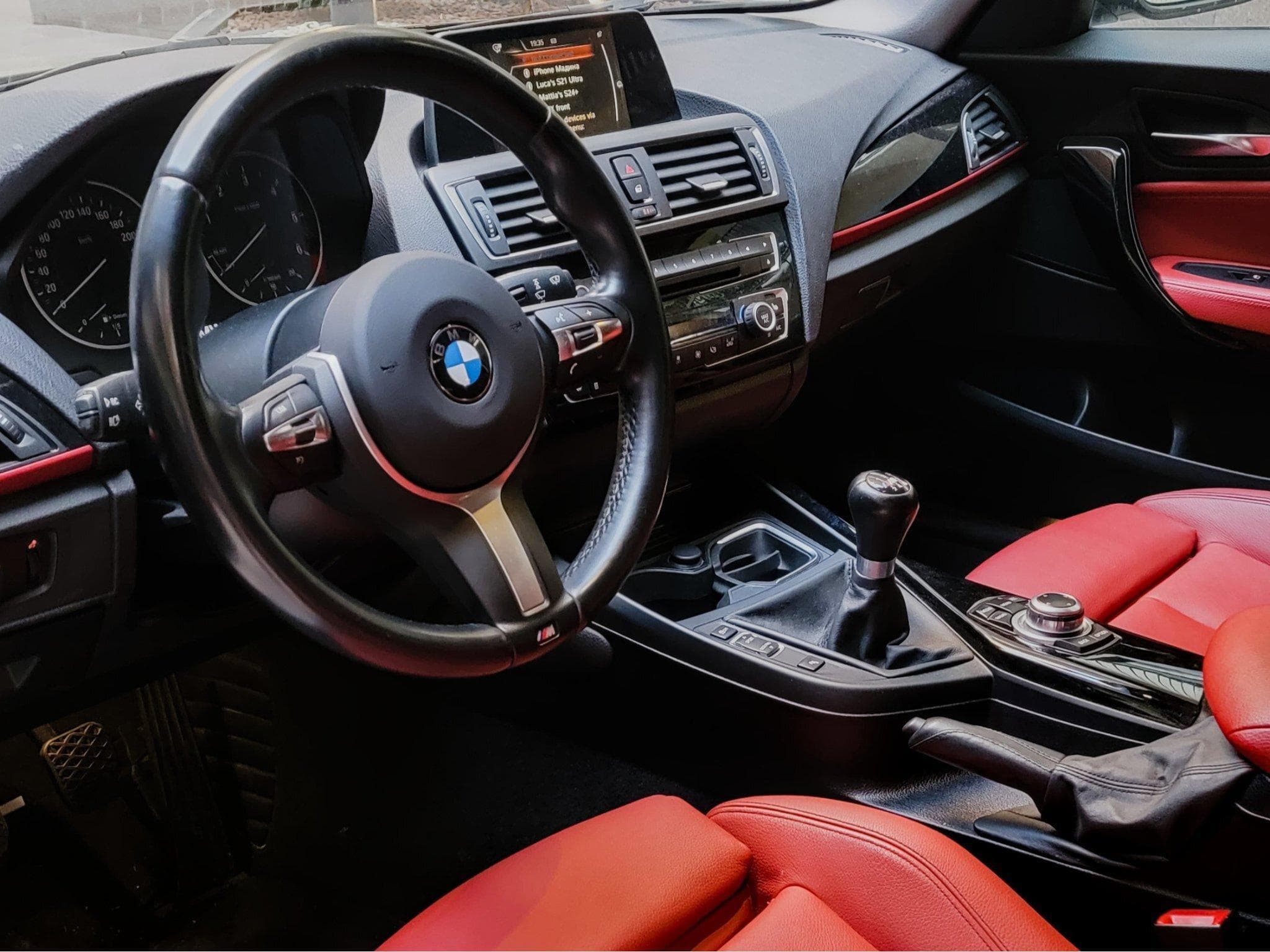 BMW 120 M Sport (2015) - Photo 3
